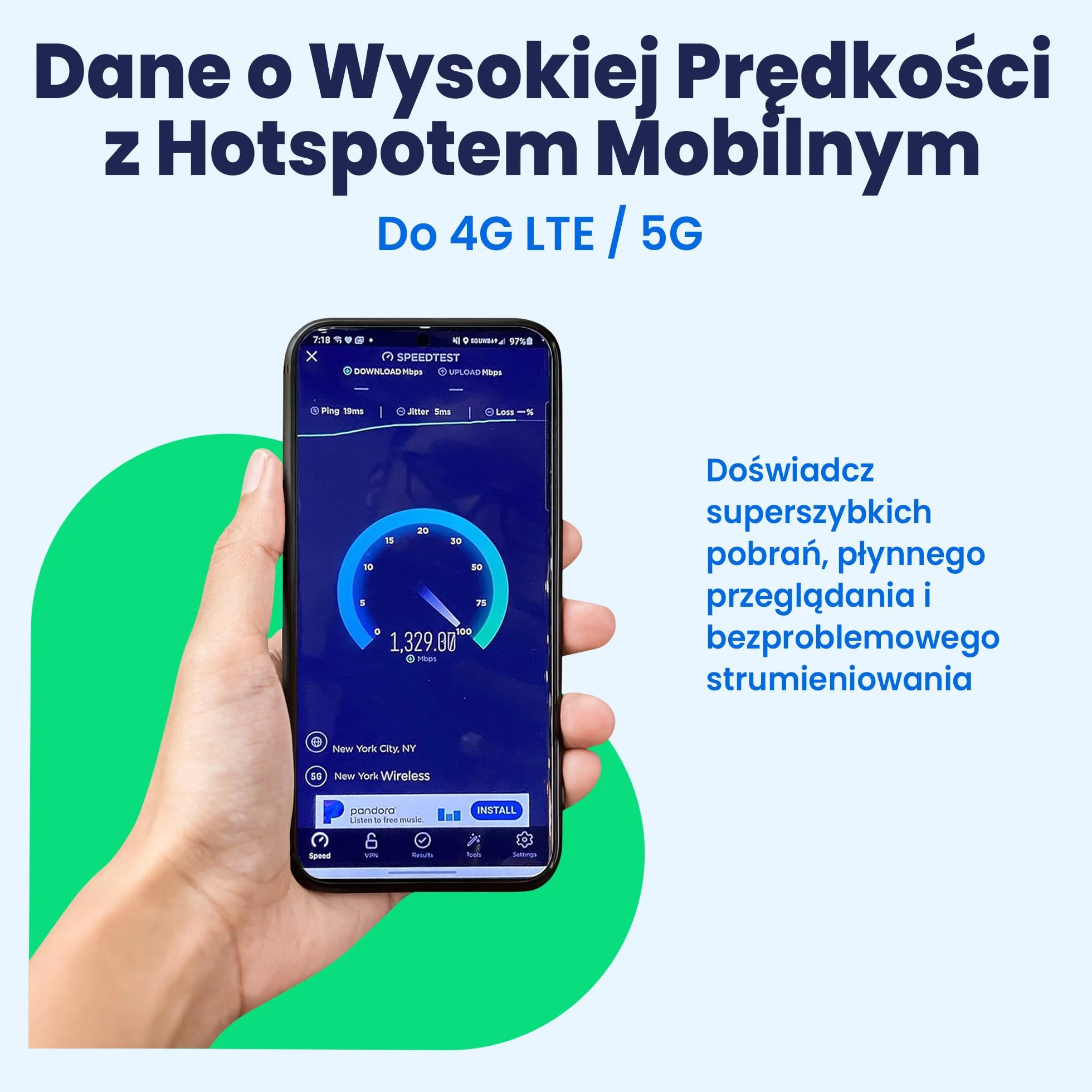 Lycamobile USA Pusta Karta SIM – 1 Sztuka, Szybki Internet 4G LTE/5G, Wybierz Minuty i Plan, Nielimitowane Rozmowy i SMS-y do 100+ Krajów, Szybka Aktywacja, Potrójne Cięcie 3w1, Bez Umowy