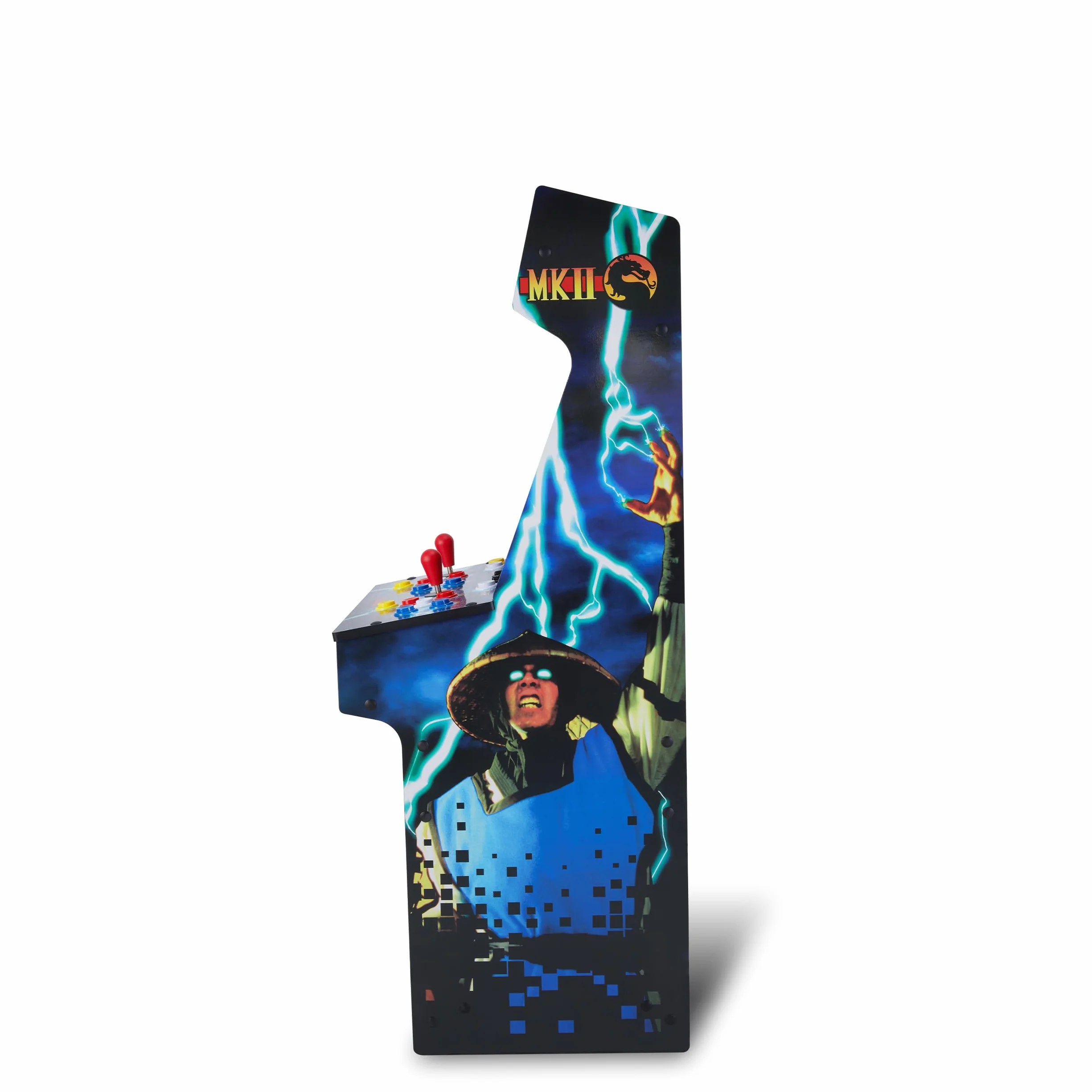 Arcade1Up MORTAL KOMBAT II Classic SE (Slim Edition)