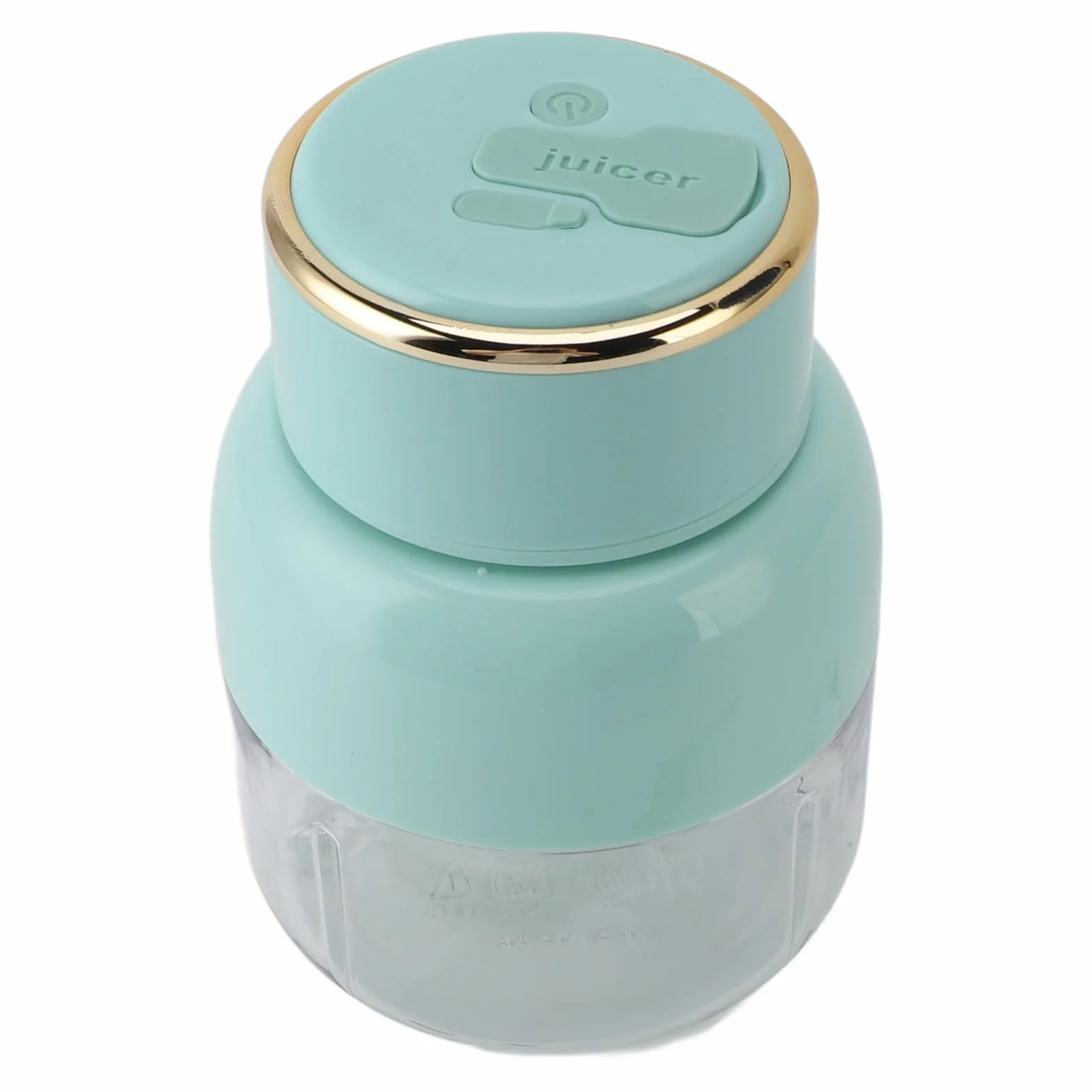 Przenośny Kubek Blendera, Bateria 2000 MAh, pojemność 800 Ml, Elektryczna Wyciskarka USB, Blender, Bezpieczna, Wydajna, łatwa do Czyszczenia, do biura. (Tangxiz28k6go3gr-12)