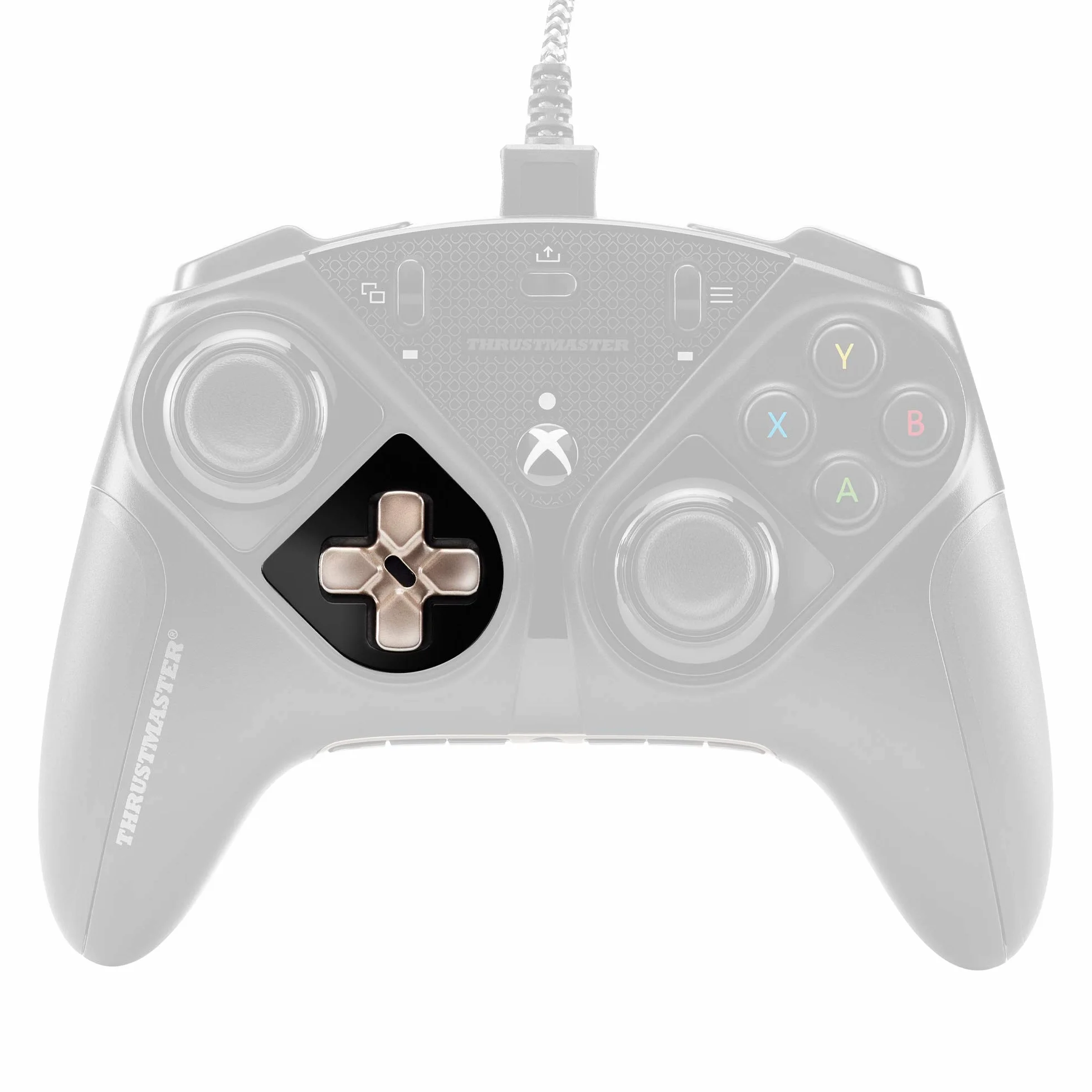 Thrustmaster ESWAP X D4XB D-PAD MODULE, Precyzja, Czułość, Zgodność z Kontrolerem ESWAP X PRO CONTROLLER (Xbox Series X|S i PC)