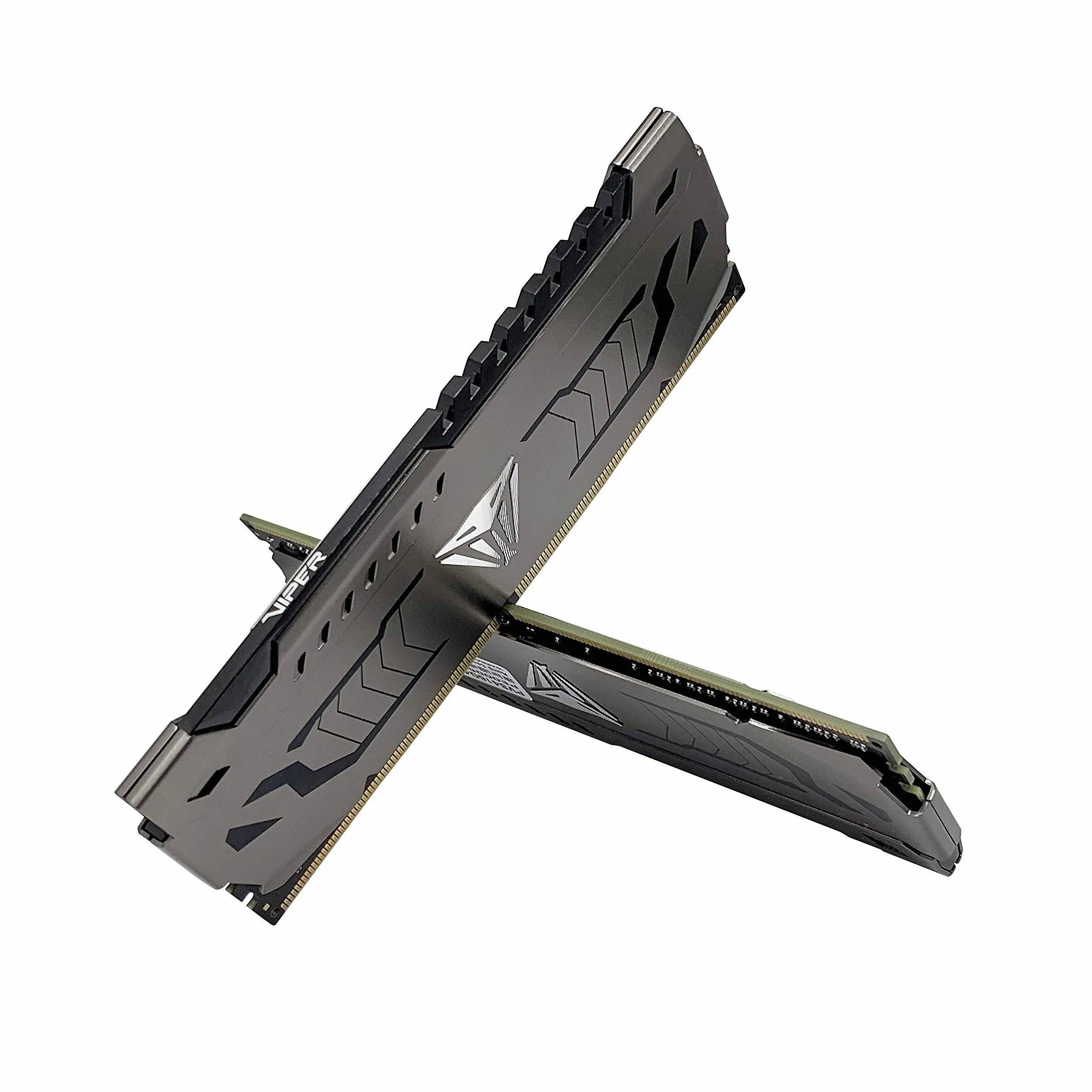 Viper Steel Series DDR4 16 GB (2 x 8 GB) 3200 MHz wydajny zestaw pamięci - PVS416G320C6K