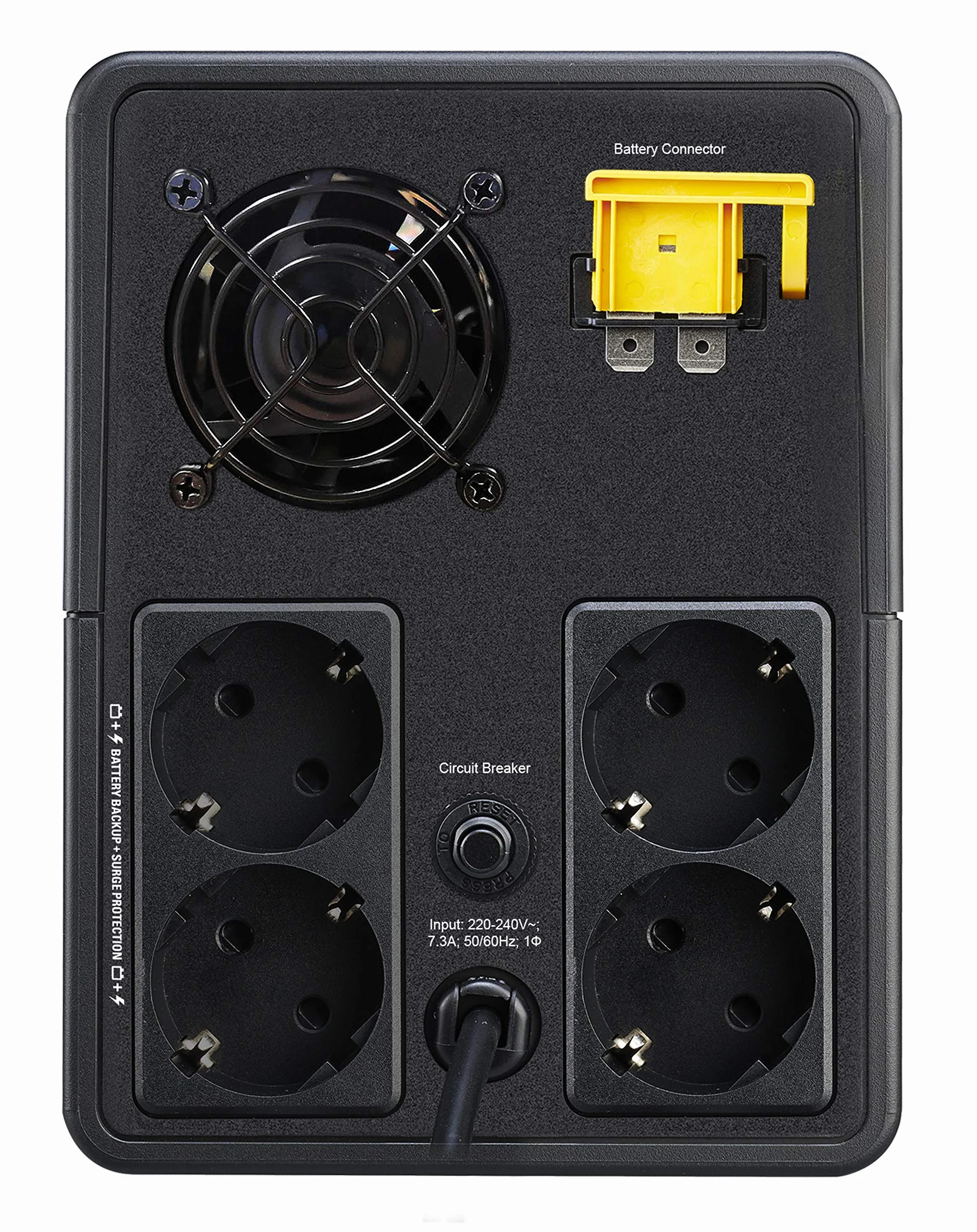 APC BVX1600LI-GR