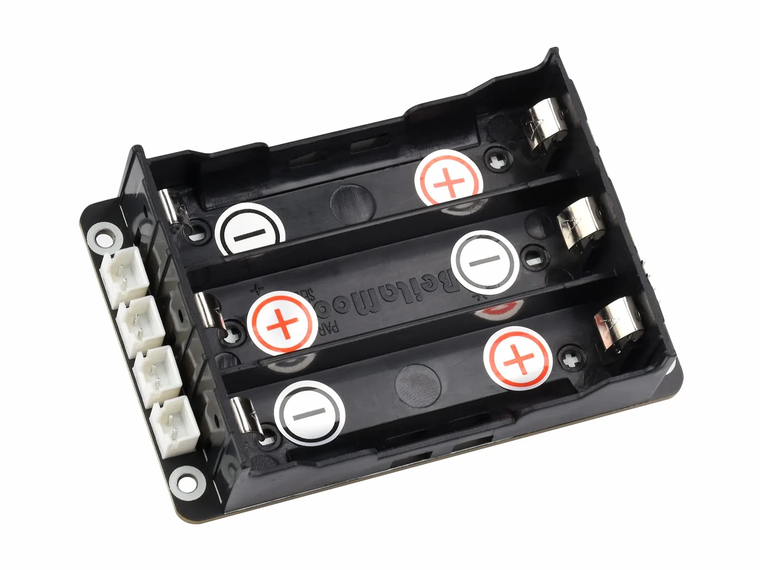 Waveshare Uninterruptible Power Supply UPS Module Supports Charging and Power Output at the Same Time 3S & 5V 5A Output