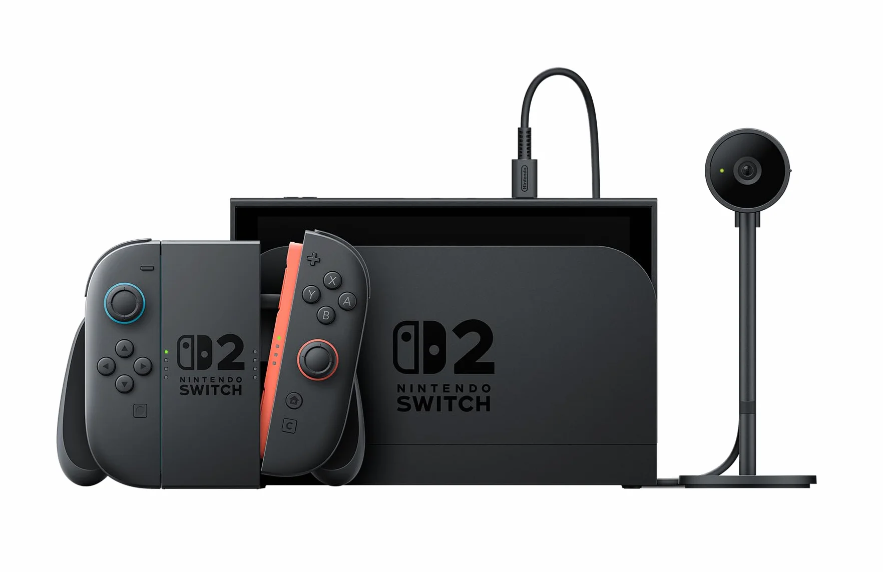 Nintendo Switch 2 Camera
