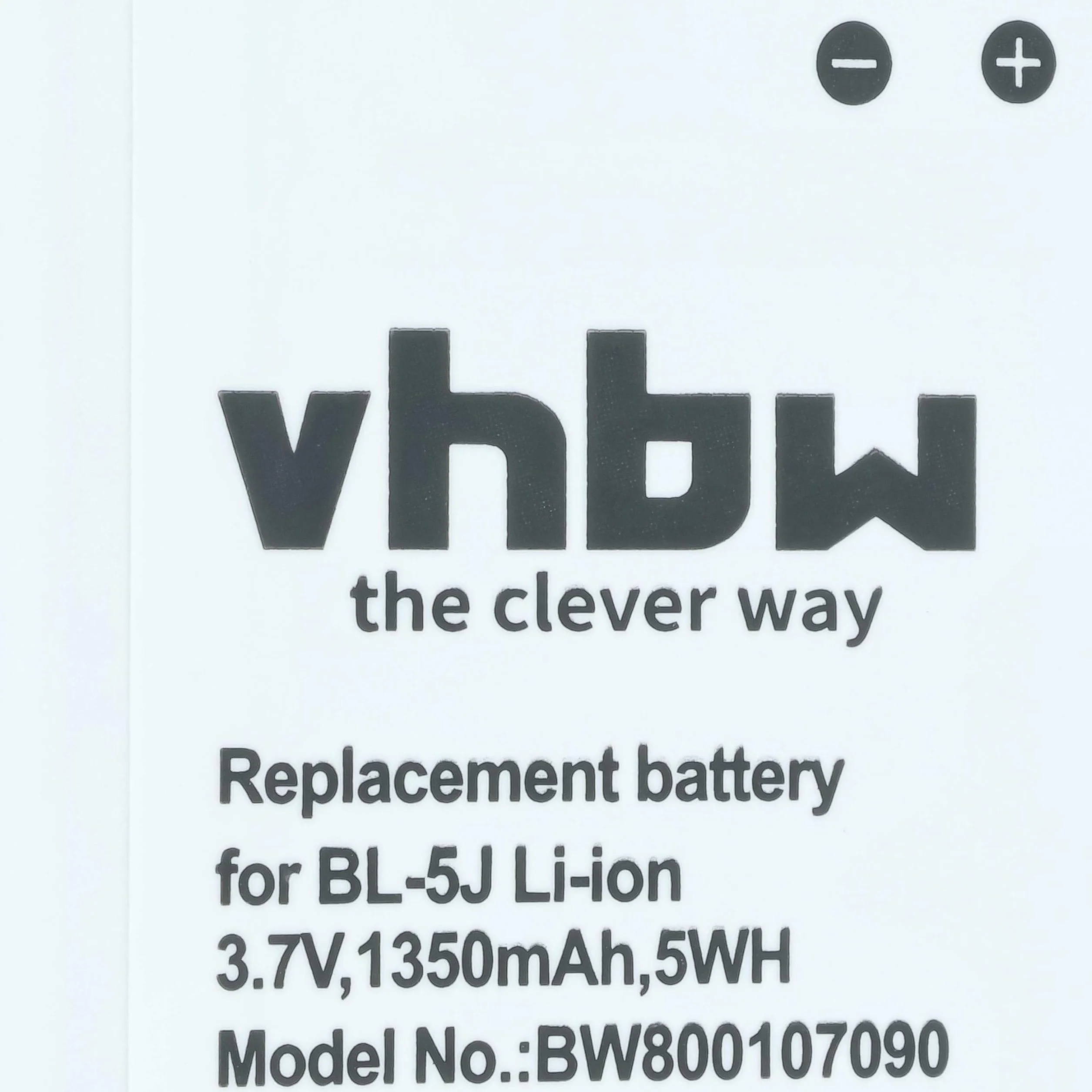 vhbw akumulator litowo-jonowy 1350 mAh (3,7 V) do bezprzewodowego telefonu Siemens Gigaset SL930, SL930A, SL930H, Telekom Speedphone 701 jako V30145-K1310-X456.