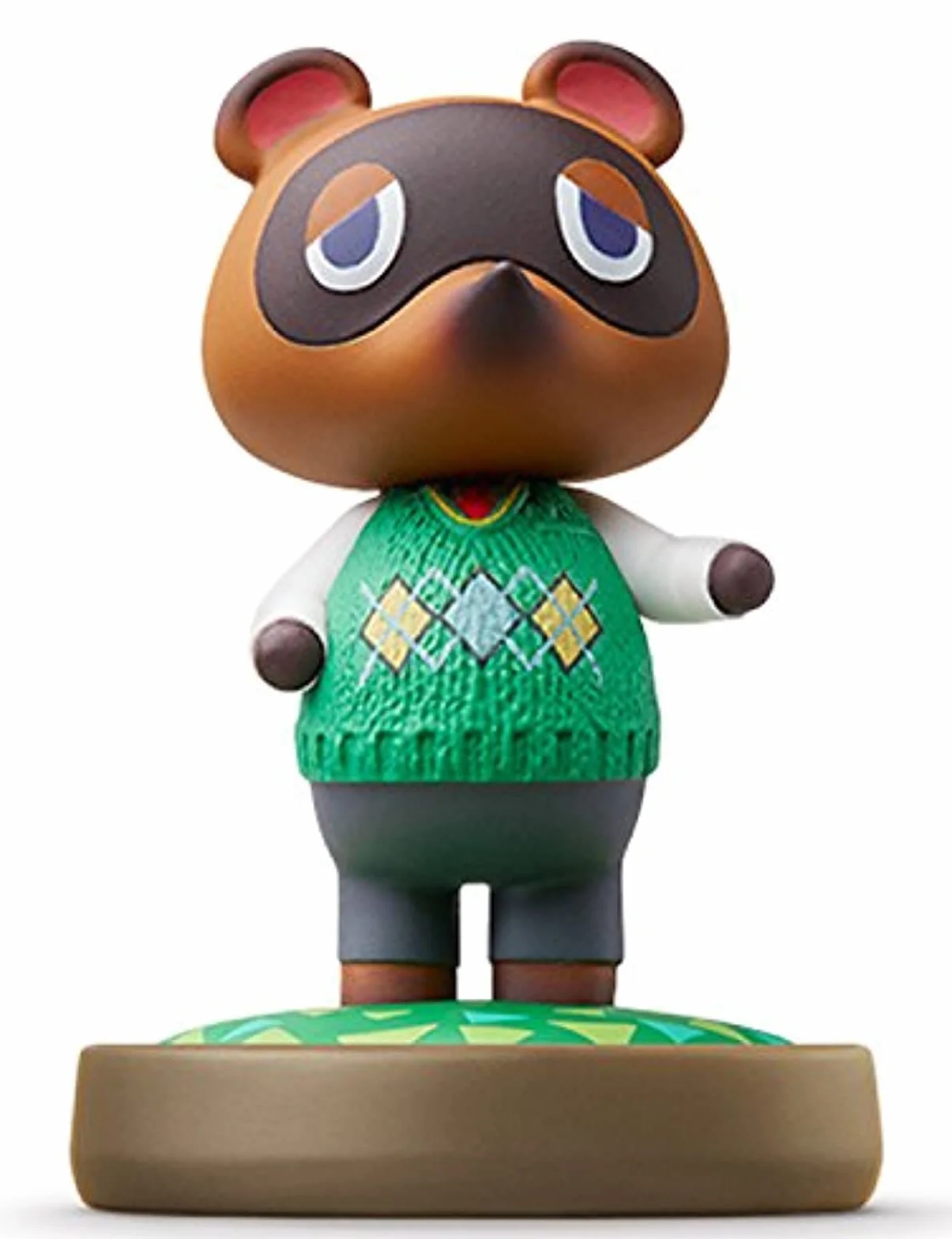 Nintendo amiibo Tanukichi (Animal Crossing series)