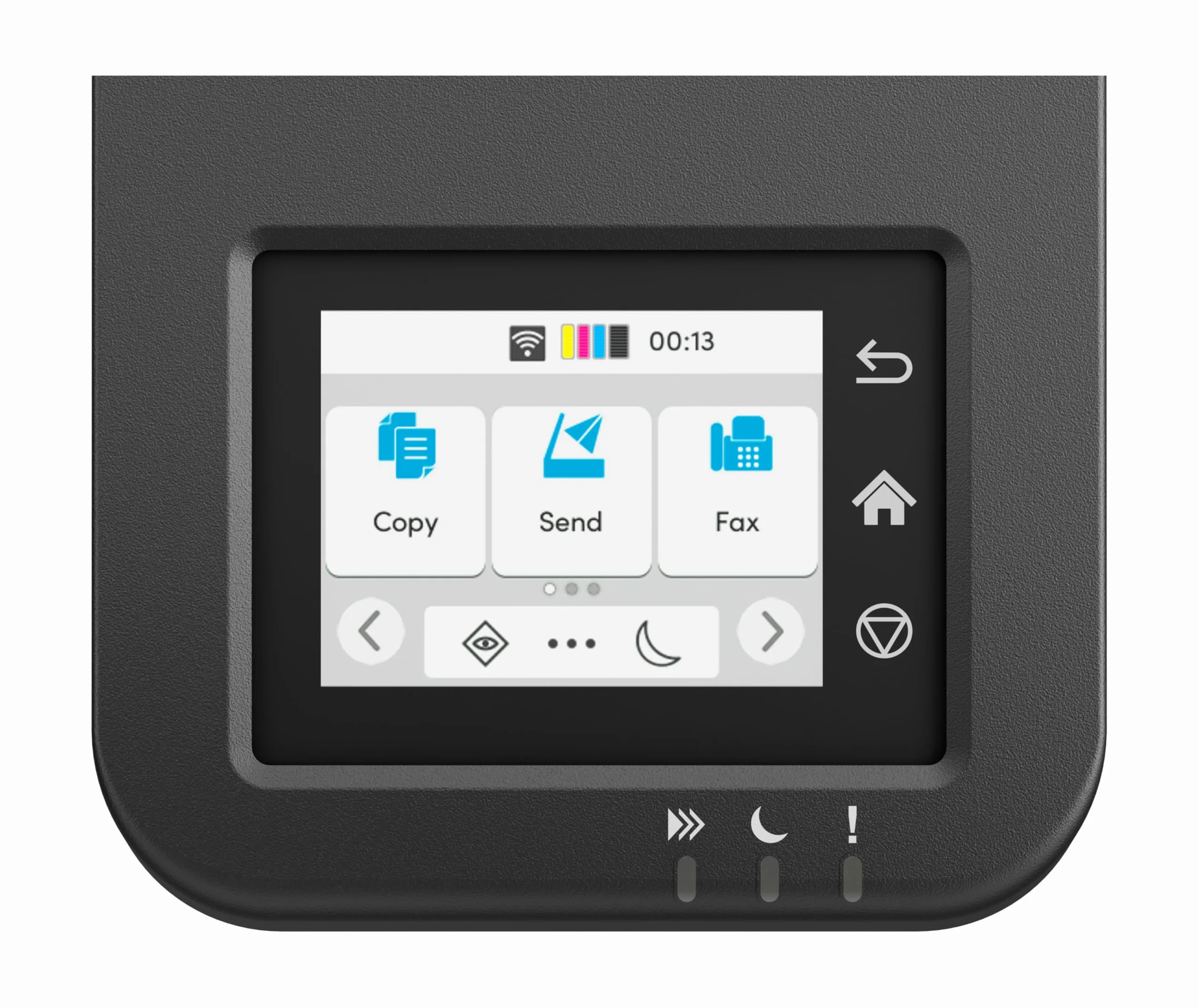 Kyocera ECOSYS MA2101CWFX - Multifunktionsdrucker - Farbe - Laser - Legal (216 x 356 mm)/