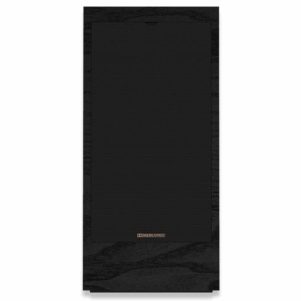 Klipsch Głośnik Stojący, Czarny, 400 W, 25.4 x 45.72 x 101.6 cm; 22.23 kg