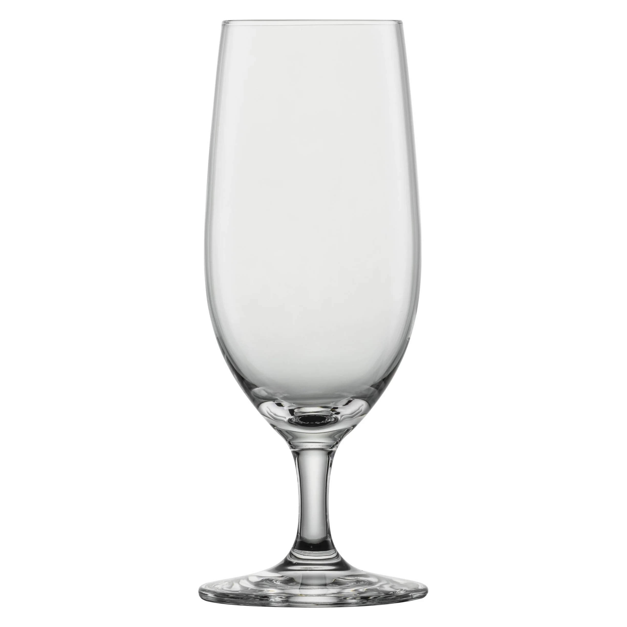 Schott Zwiesel Tulipan Beer Basic 0,3 l (zestaw 4 szt.), klasyczne szklanki do piwa Pils, nadają się do mycia w zmywarce, wyprodukowane w Niemczech (nr art. 123659)