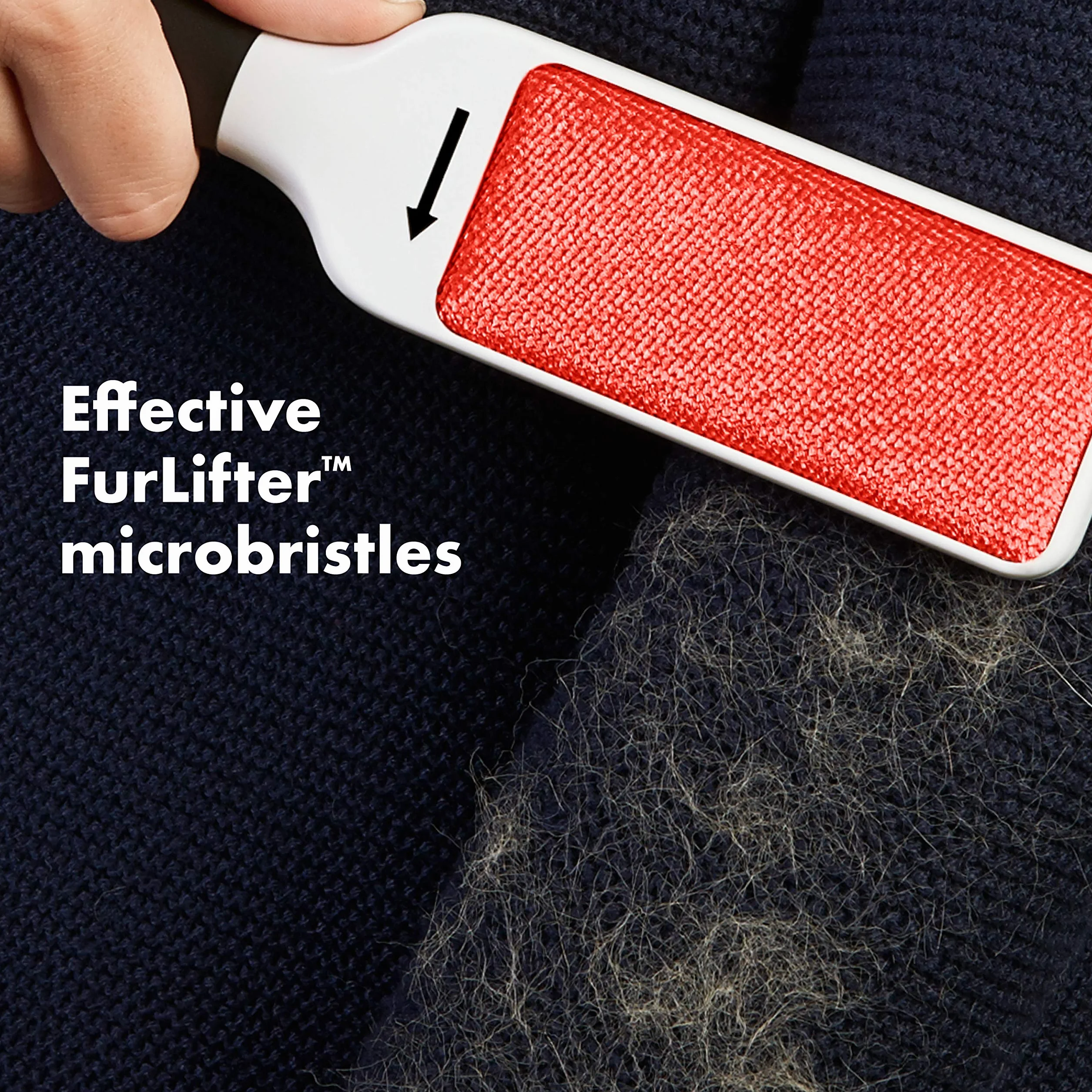 OXO Good Grips Furlifter Pet Hair Remover For Clothing