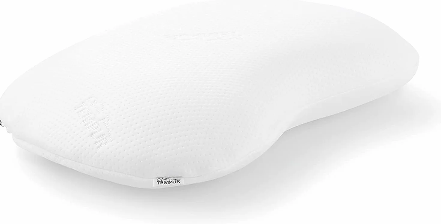 Tempur Sonata Poduszka biały L 61x40x12.5 cm