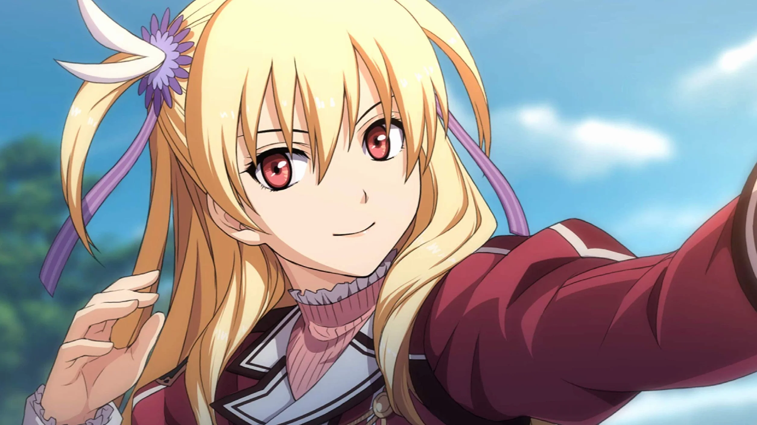 The Legend Of Heroes: Trails Of Cold Steel