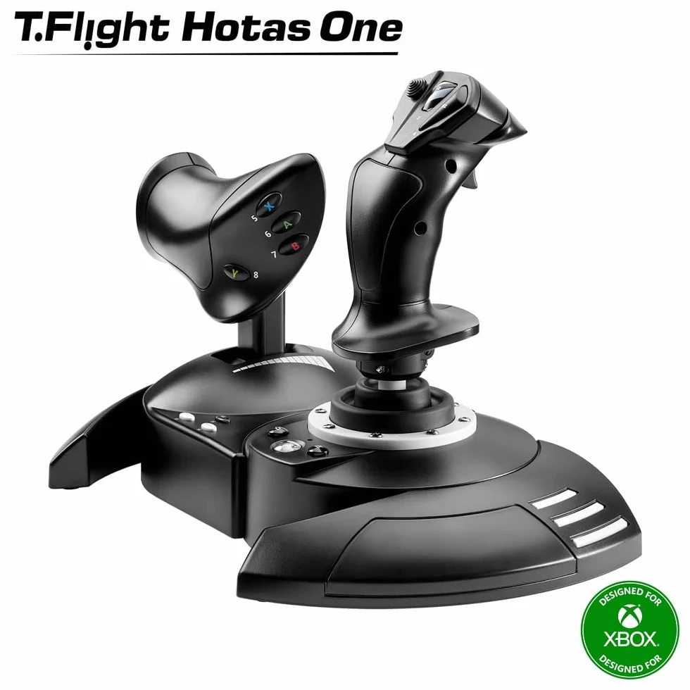 Thrustmaster T.Flight Hotas One do Xbox One i Windows