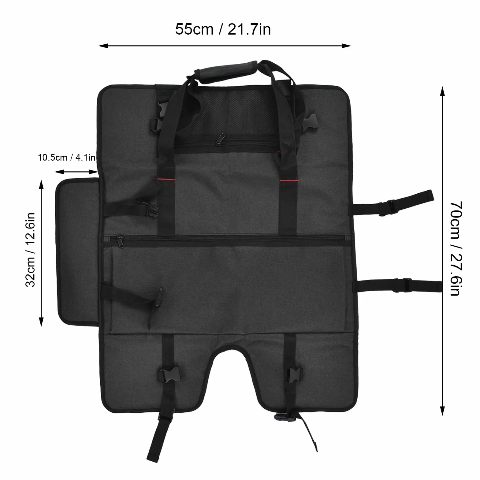 Torba na monitor, torba do przenoszenia monitorów LCD i komputerowych