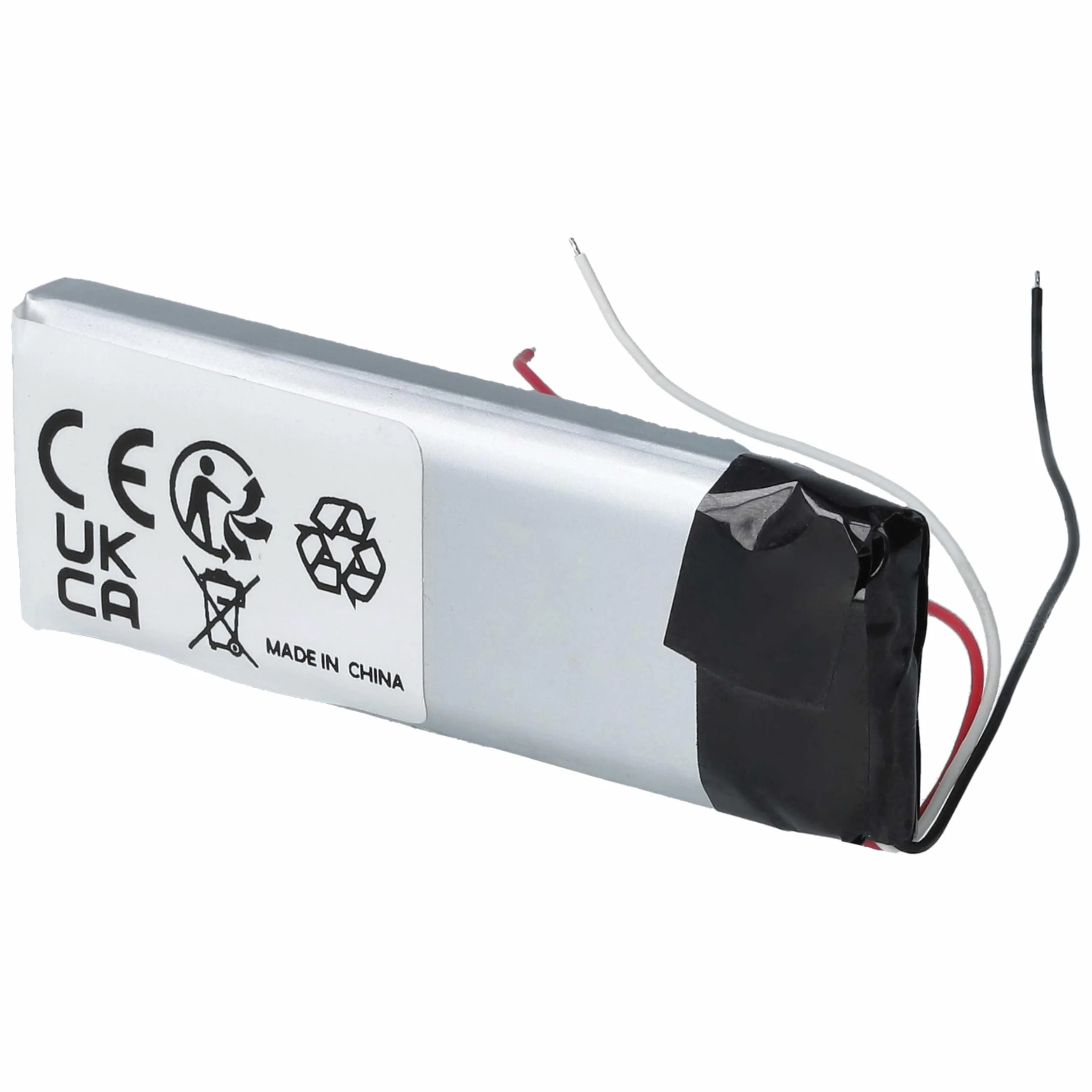 vhbw 1 x bateria kompatybilna z Bose NC 700 UC, 700 bezprzewodowych słuchawek (630 mAh, 3,8 V, Li-ion)