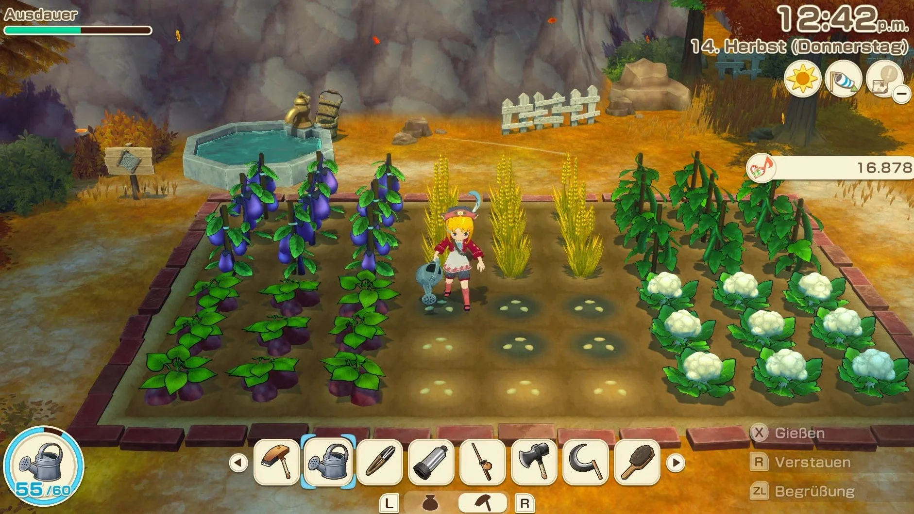 Story of Seasons: Grand Bazaar - Switch 2