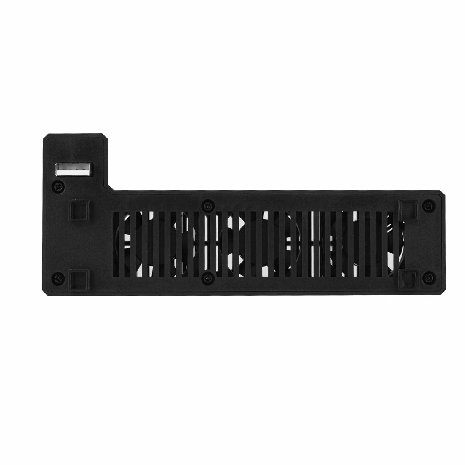 Wentylator chłodzący USB Xbox One X przenośny zewnętrzny redukcja ciepła montowany z boku