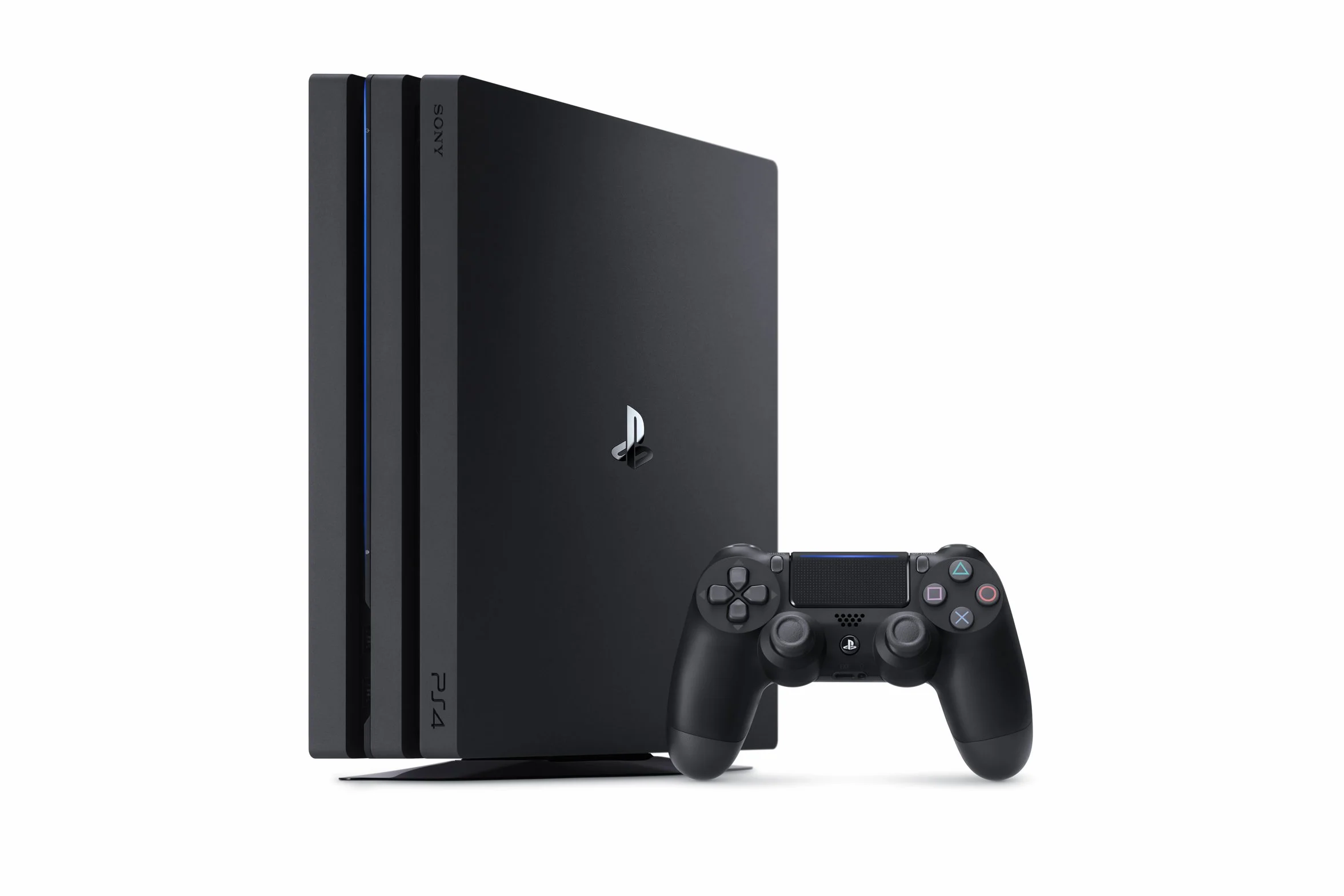 PlayStation 4 Pro Konsole 1 TB Schwarz CUH-7216B