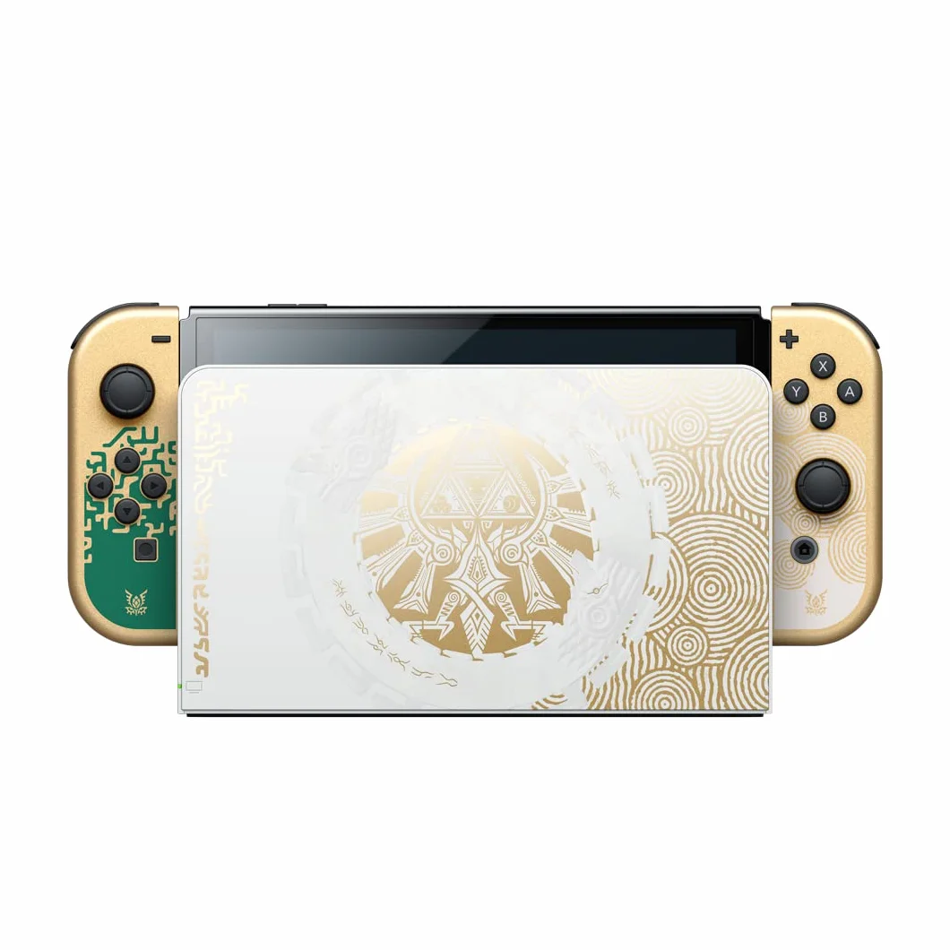 Nintendo The Legend Of Zelda: Tears Of The Kingdom 10009866 Konsola Nintendo Switch