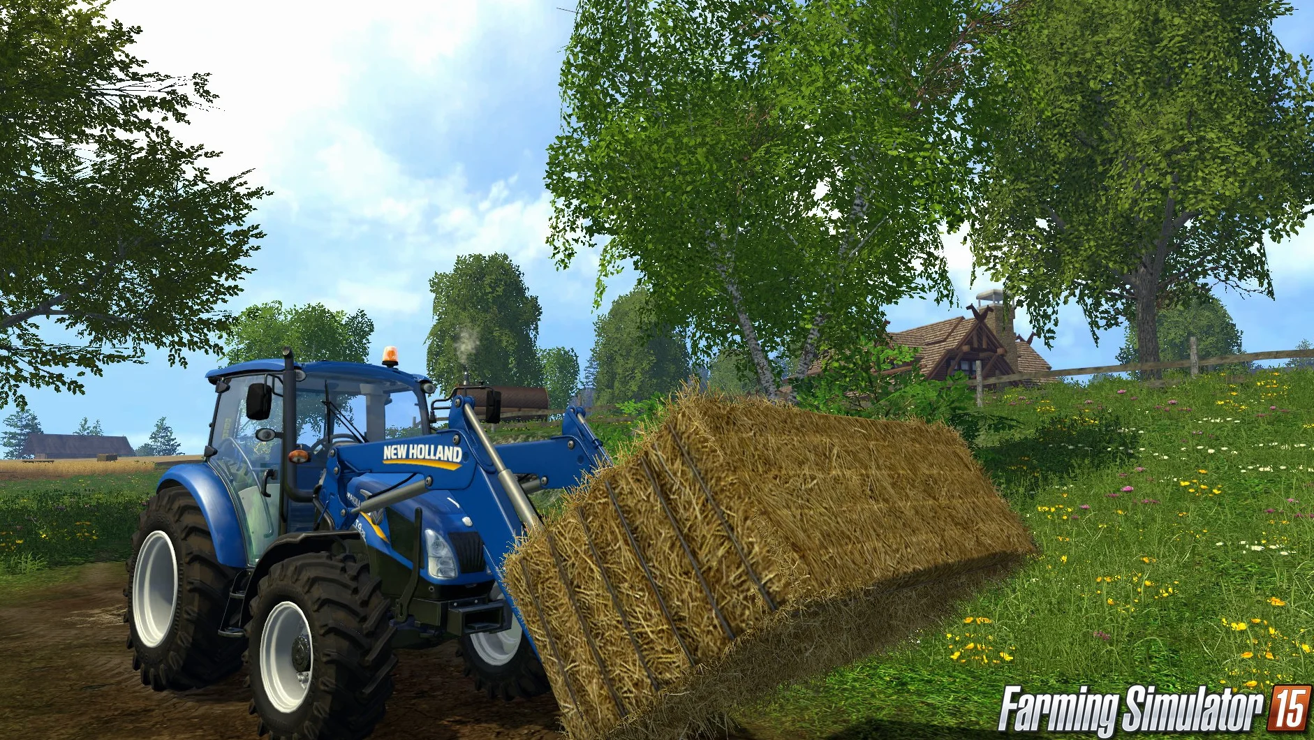 Farming Simulator 15