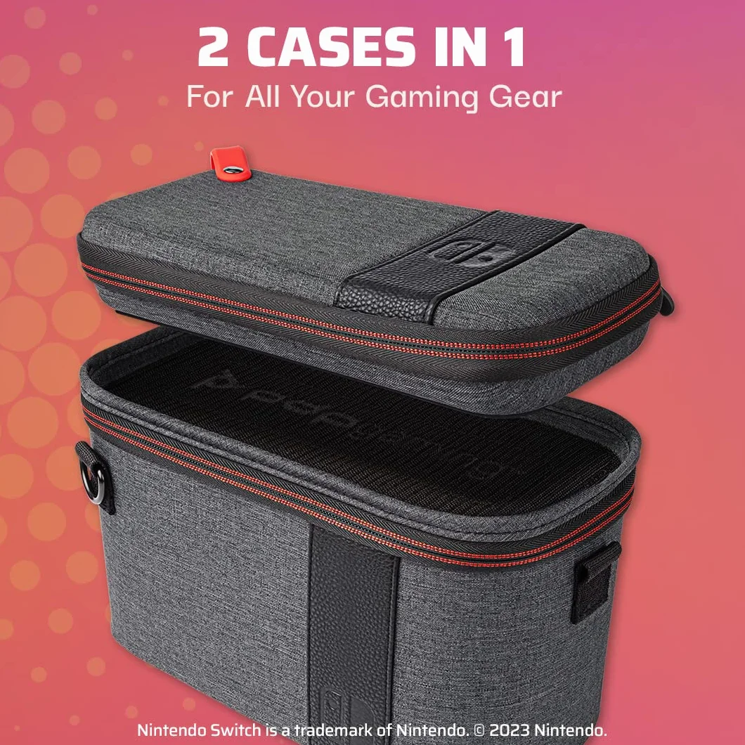 PDP Torba Pull N Go Case Elite Nintendo Switch