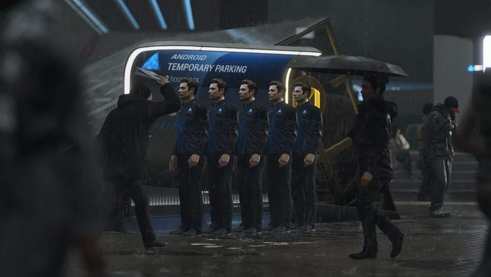 Detroit : Become Human