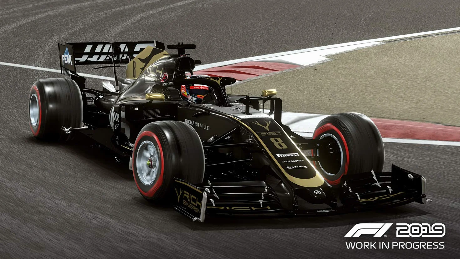 F1 2019 (XONE)