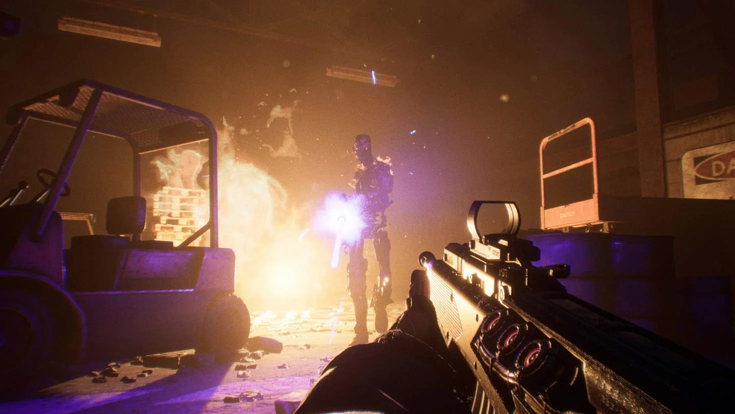 Terminator Resistance