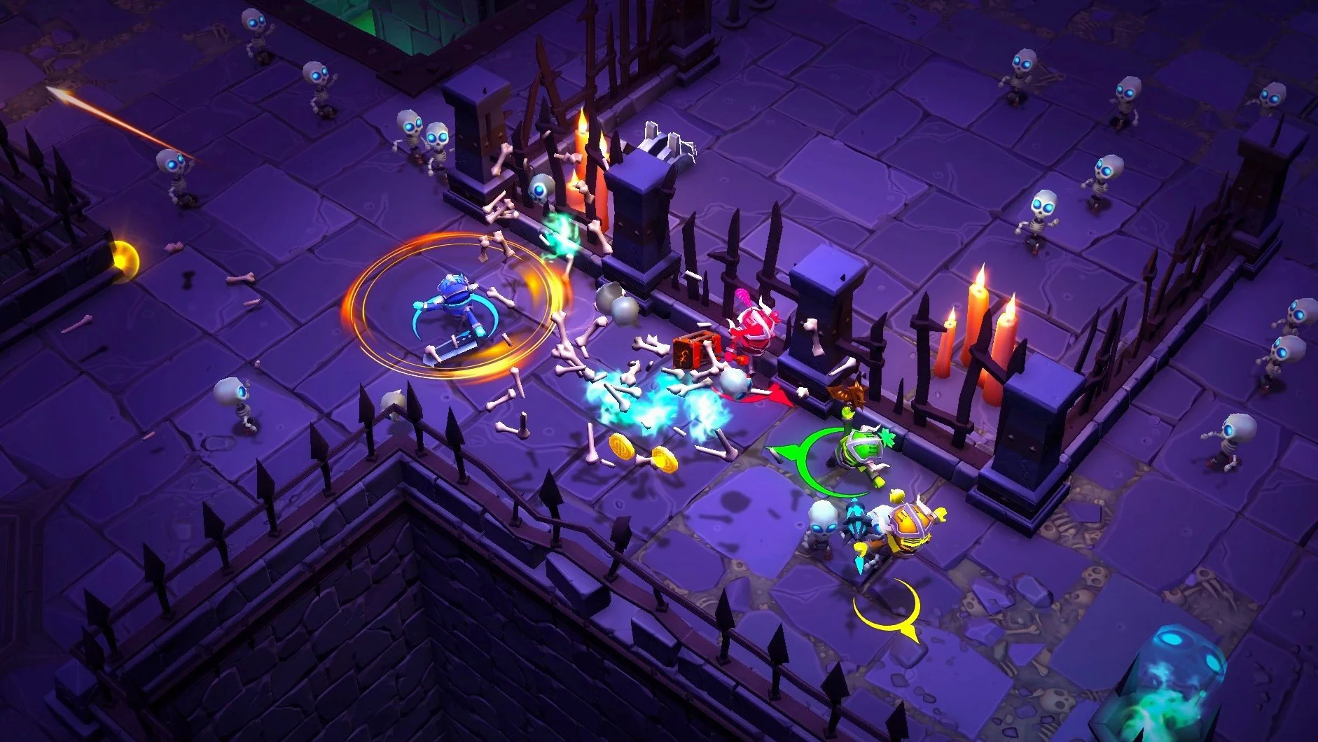 Super Dungeon Bros.