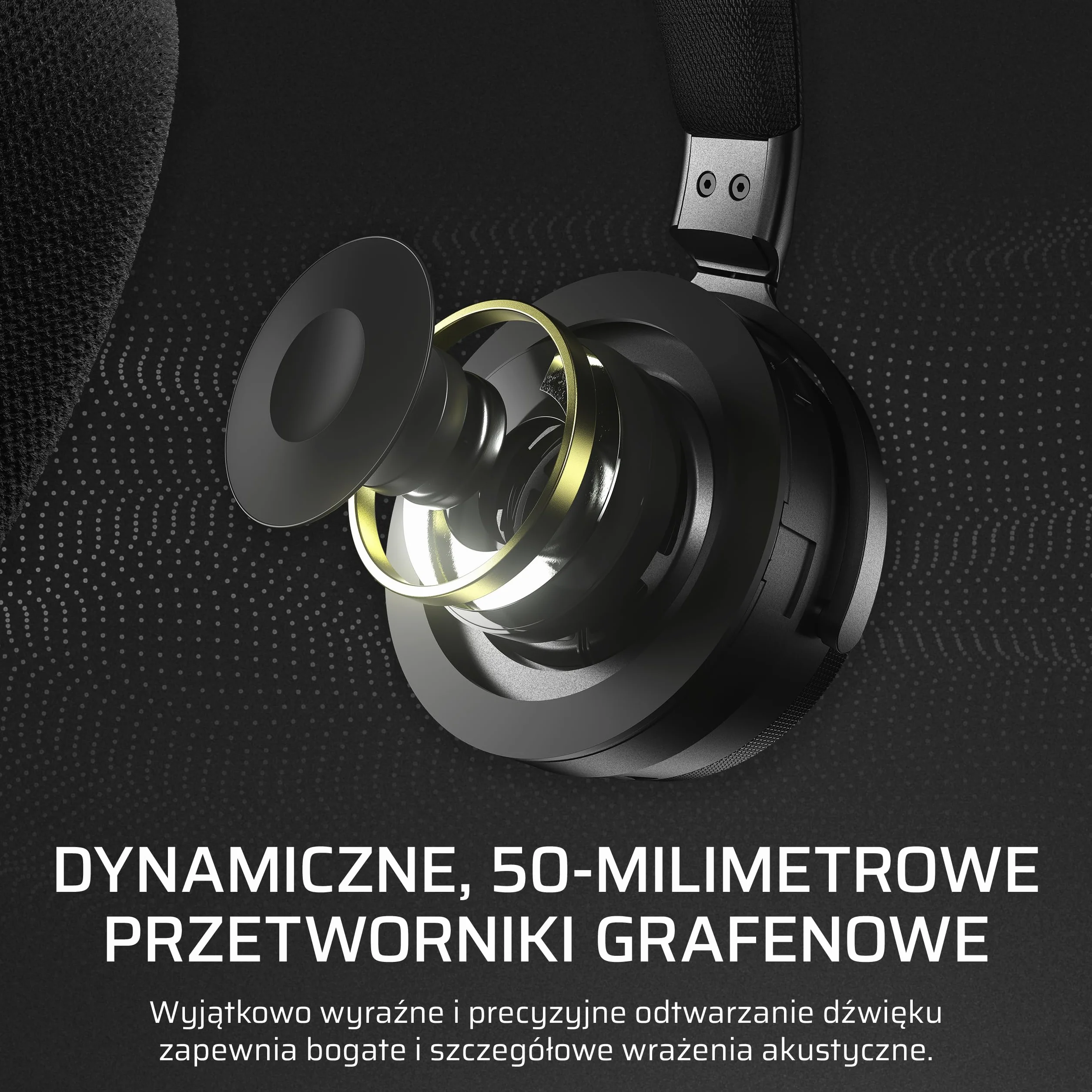 Auricolari con Microfono Gaming Corsair VIRTUOSO MAX Nero