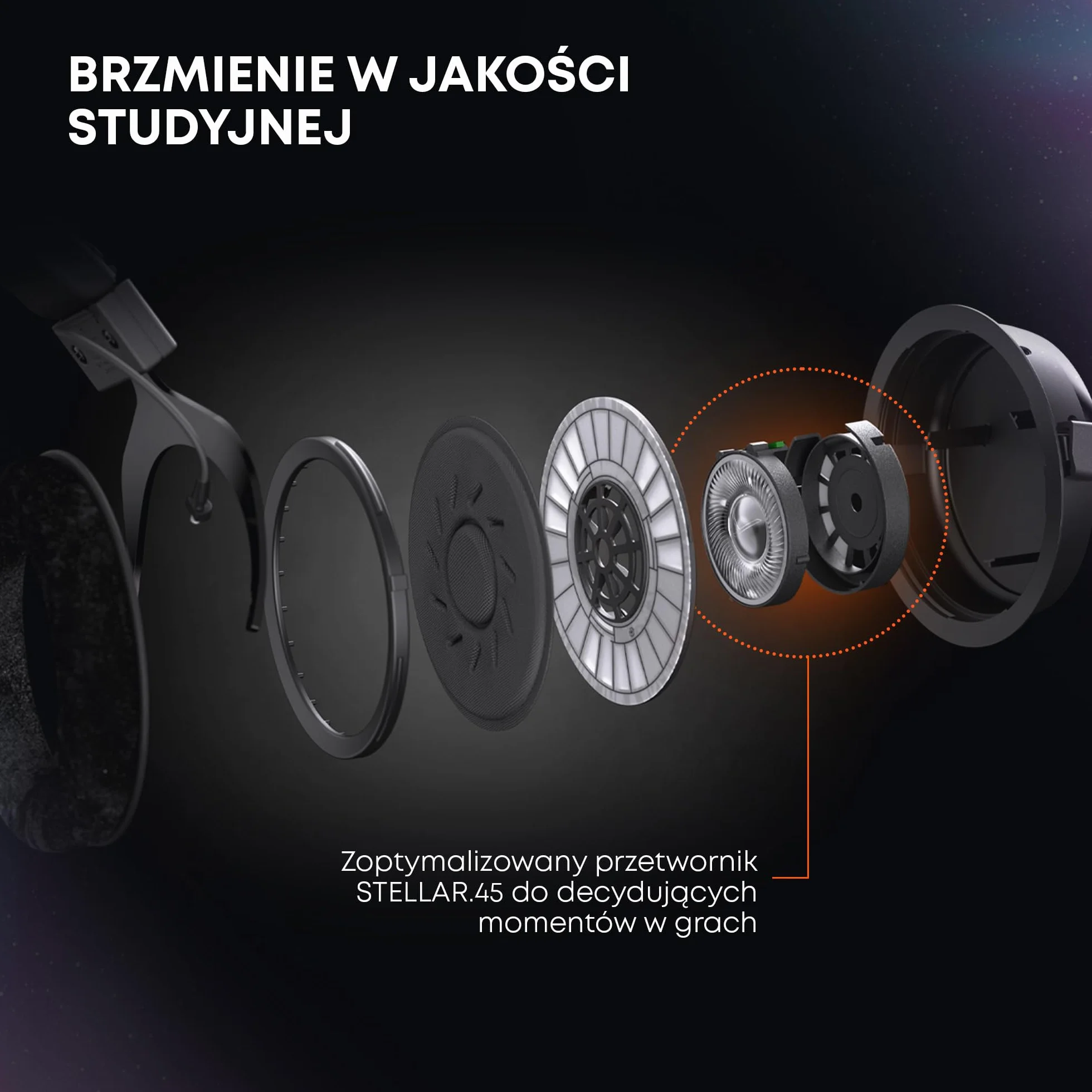 beyerdynamic MMX 330 PRO otwarte słuchawki gamingowe z przetwornikiem STELLAR.45 i mikrofonem pojemnościowym, przewodowe słuchawki gamingowe Made in Germany