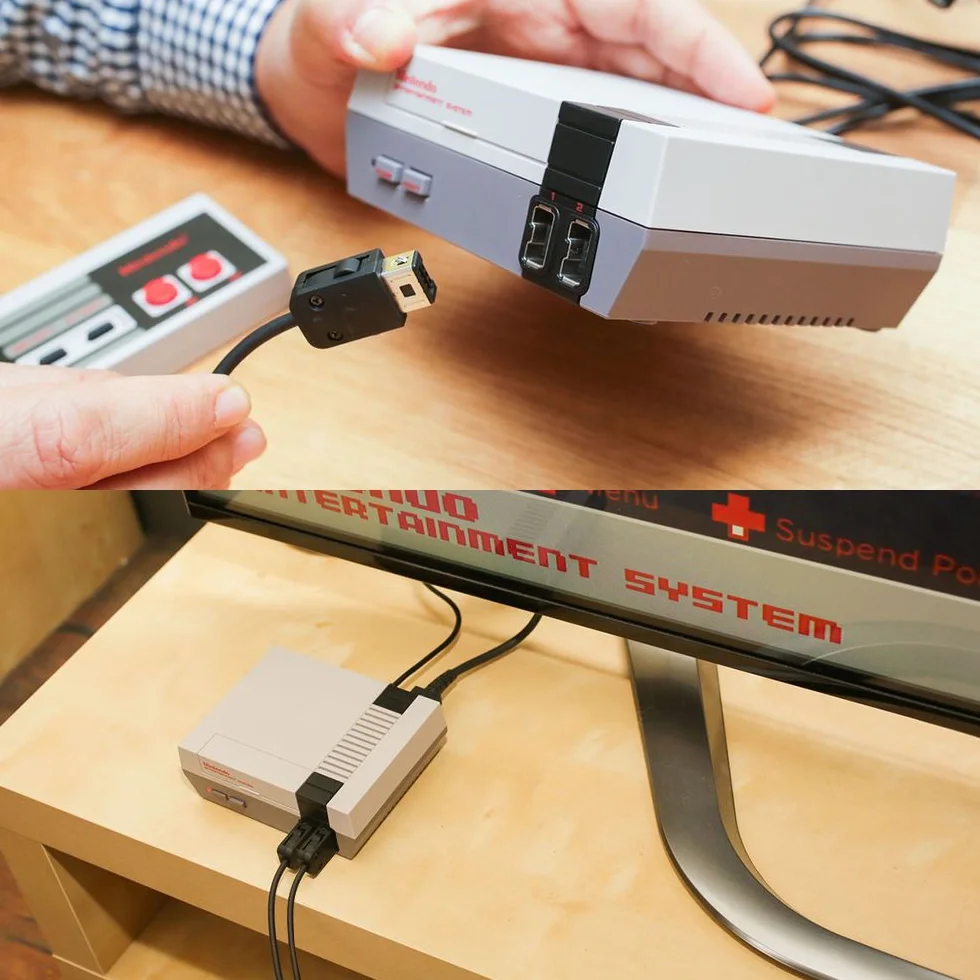 Kabel rozszerzenia Kompatybilność z Nintendo NES Classic Mini Gamepad, SENHAI zestaw 2 10 stóp/3 m przedłużony kabel do zdalnego sterowania Wii i WII Nunchuck Joystick