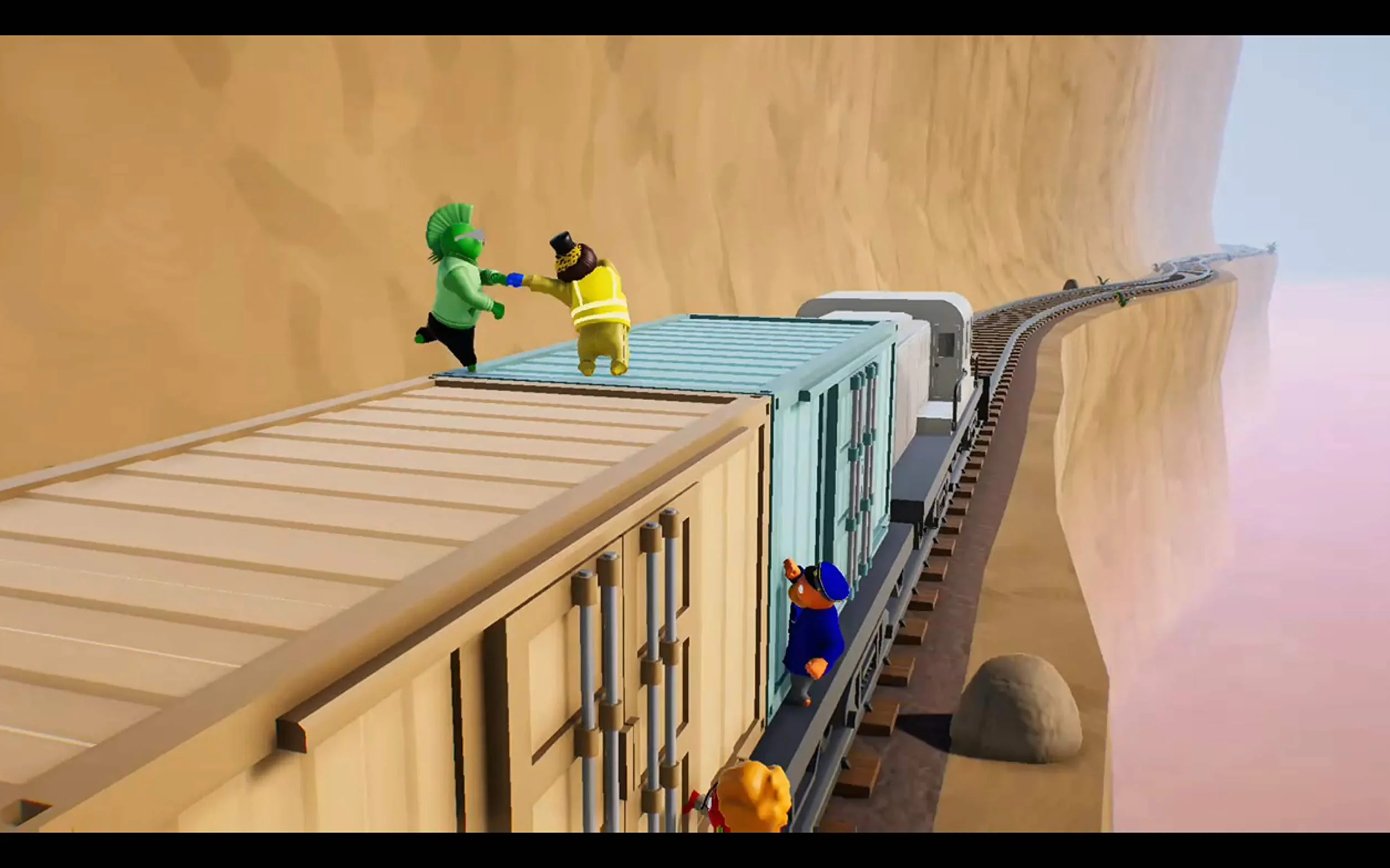 Skybound Games Gang Beasts PS4