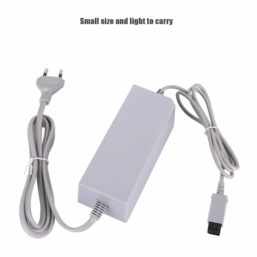 VBESTLIFE Ładowarka, nowy zasilacz kabel do 110-240 V (EU)