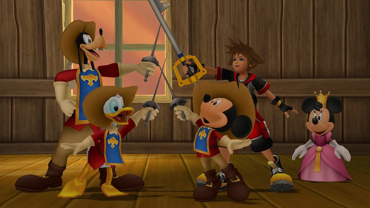 SQUARE ENIX KINGDOM HEARTS - The Story So Far Standard PlayStation 4