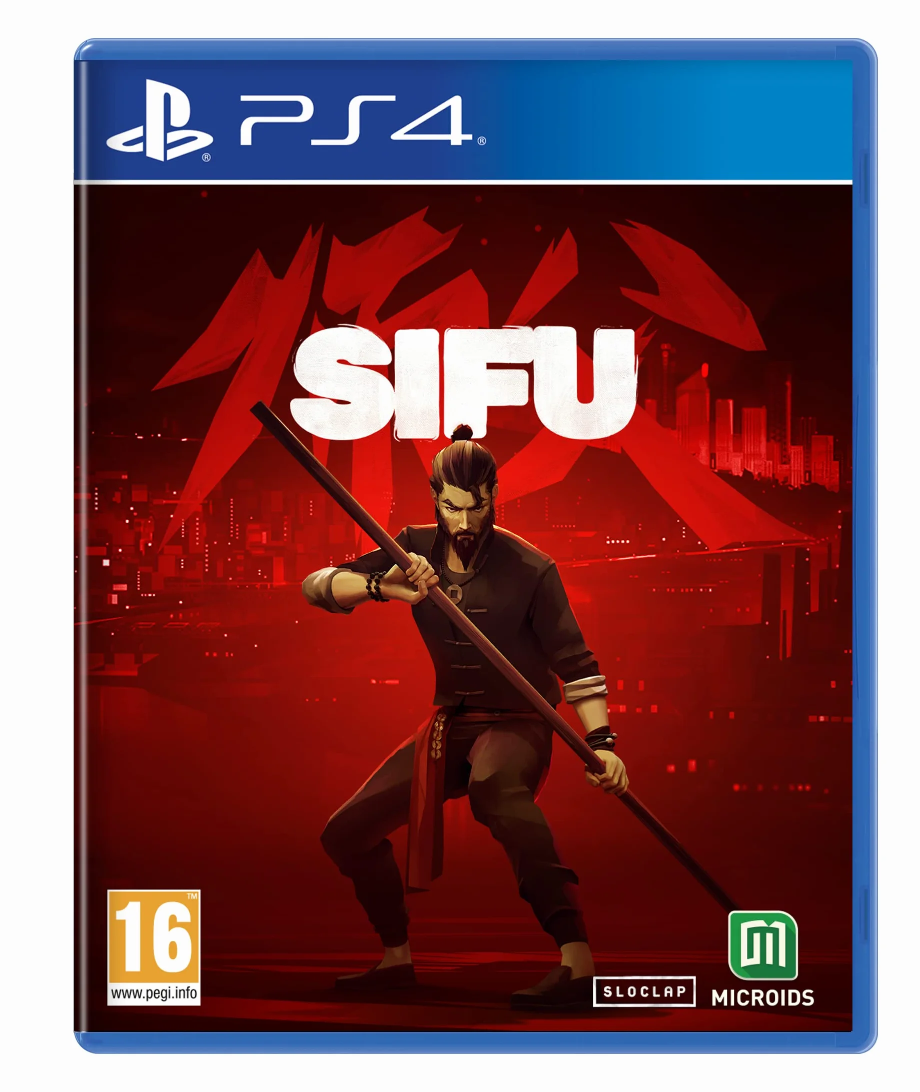 SIFU /PS4