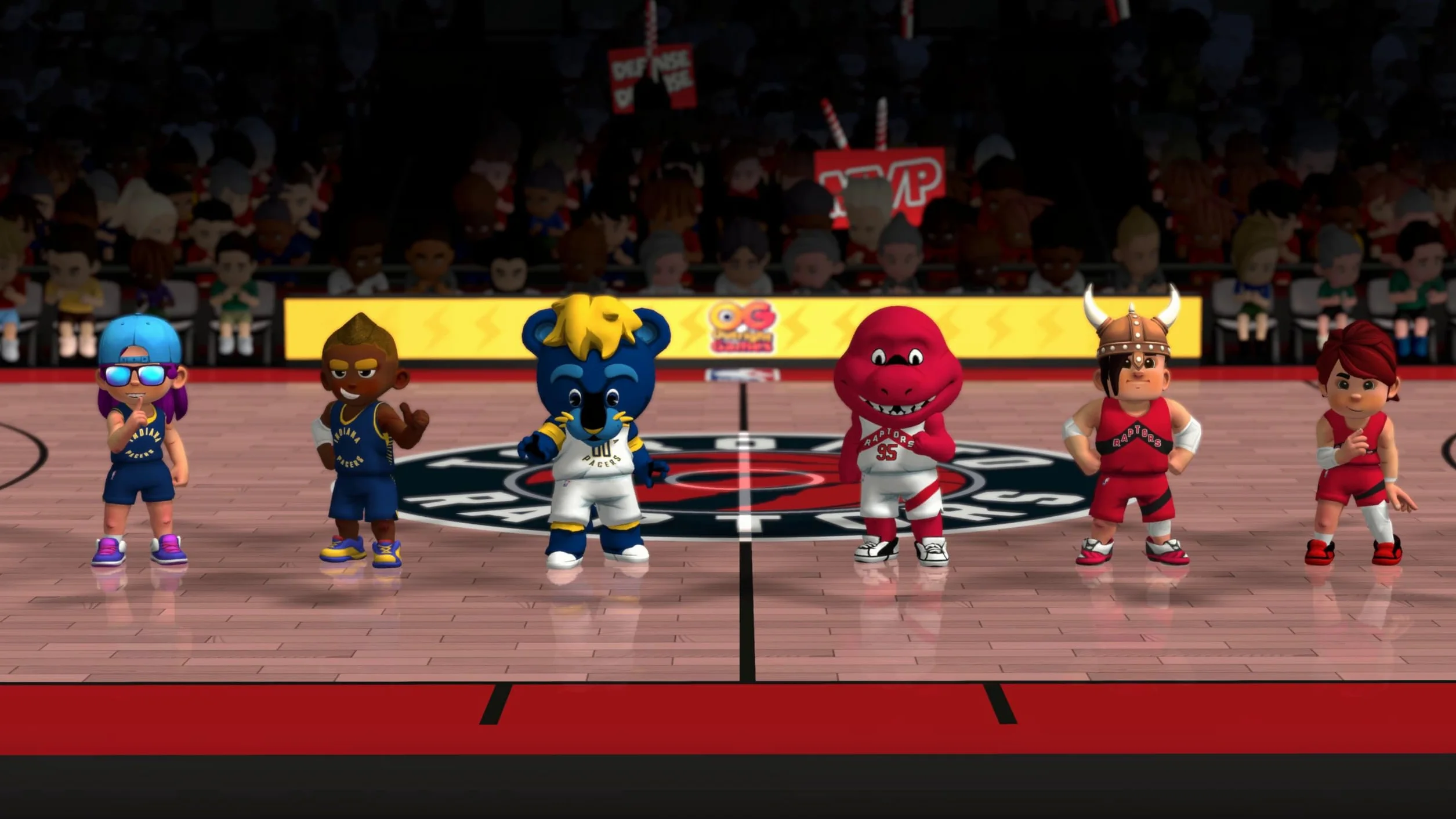 NBA Bounce - Xbox