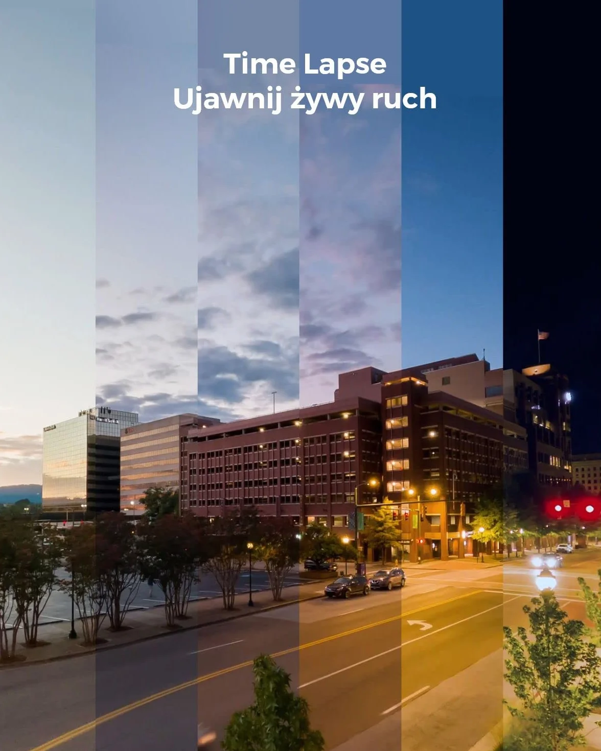Reolink Kamera Bezpieczeństwa 4K PoE z Wykrywaniem Ludzi/Pojazdów, 5-Krotne Powiększenie, Kamera IP z Oświetleniem Punktowym, Kolorowe Alerty Ruchu, Gniazdo Kart microSD, RLC-811A Czarny