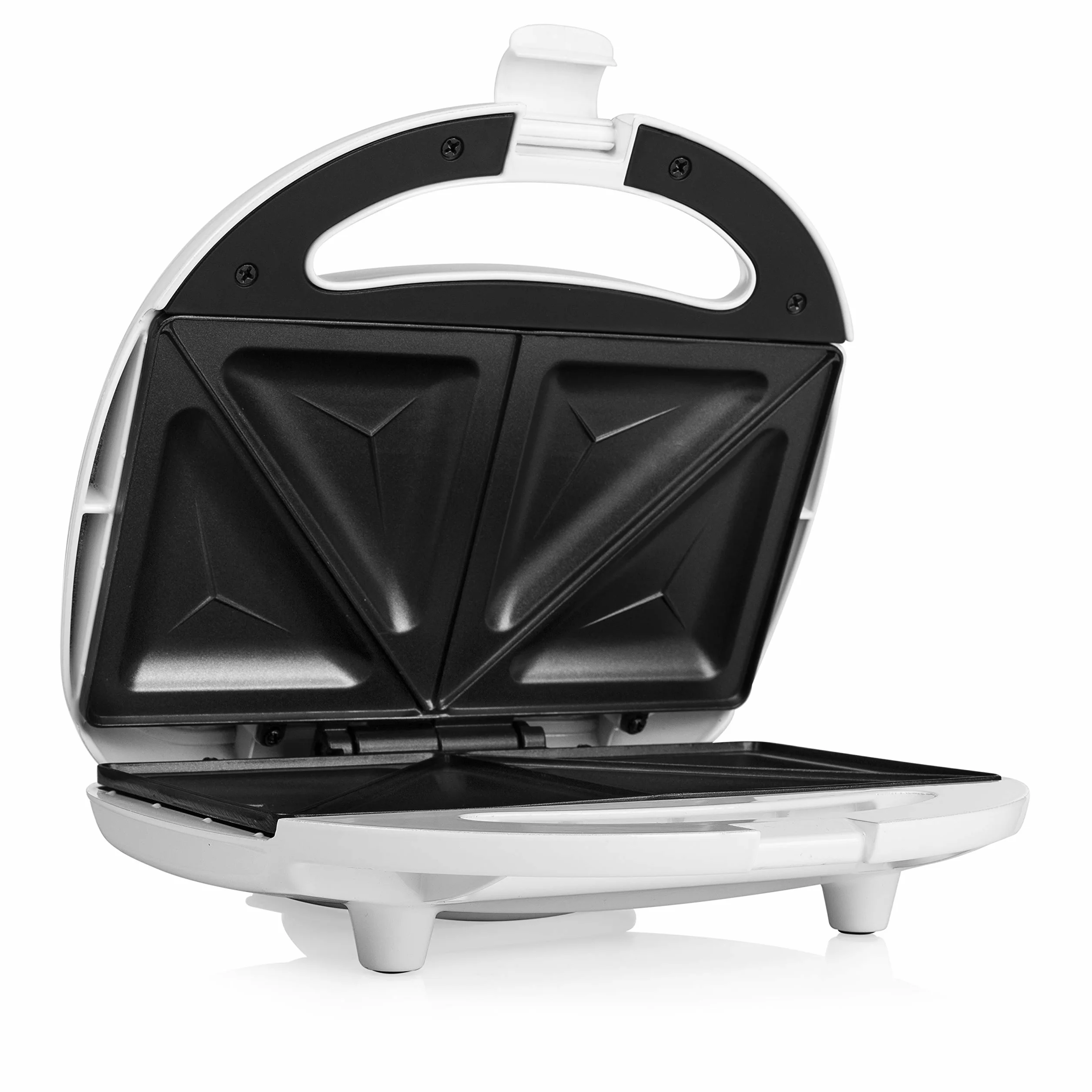Tristar Sa-3052 Opiekacz Do Panini I Kanapek, 750 W, Biały/Czarny