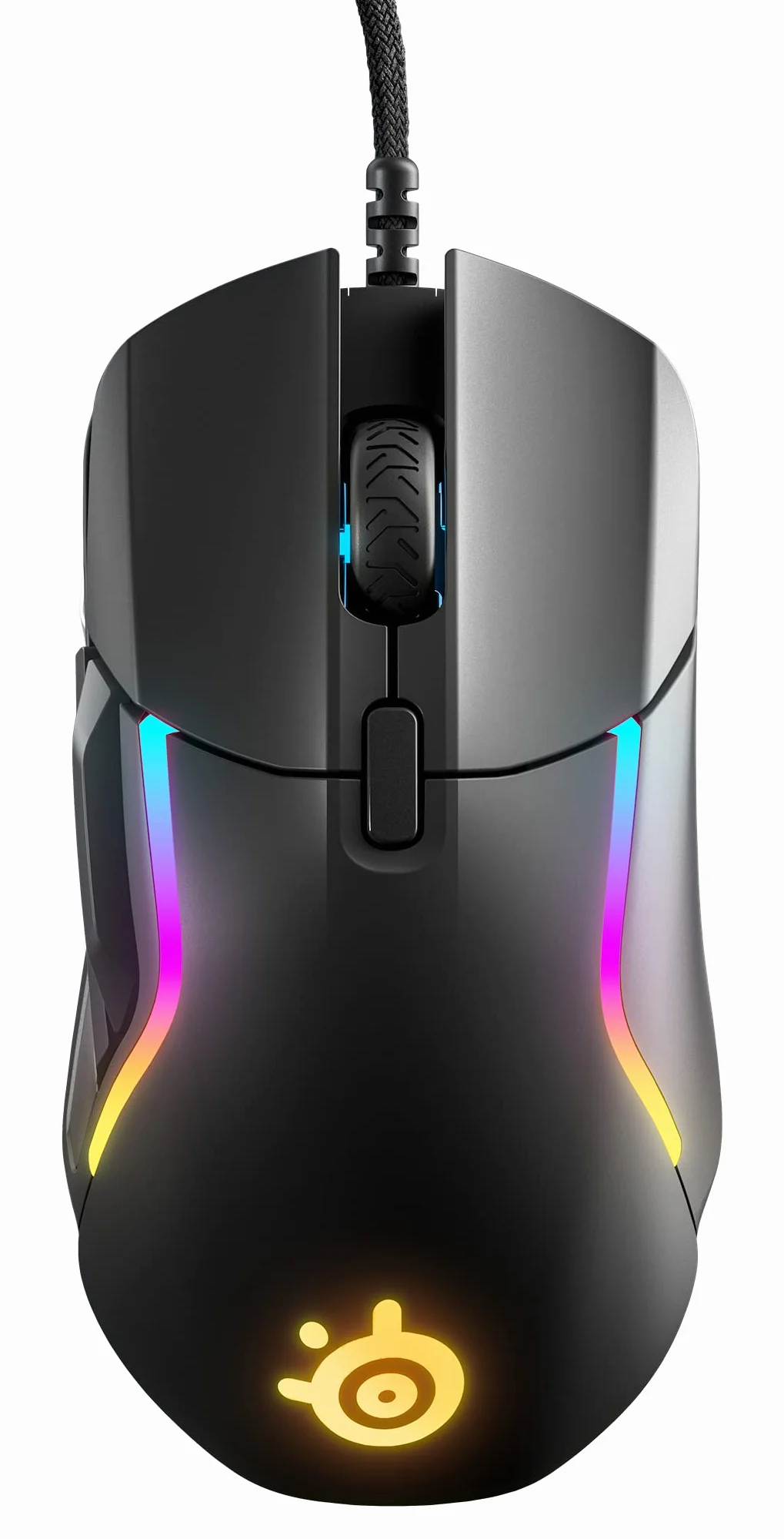 Steelseries Rival 5 Mysz Gamingowa Czarny