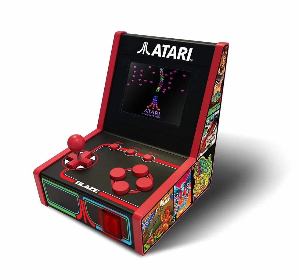 Atari Mini Arcade 5 Jeux