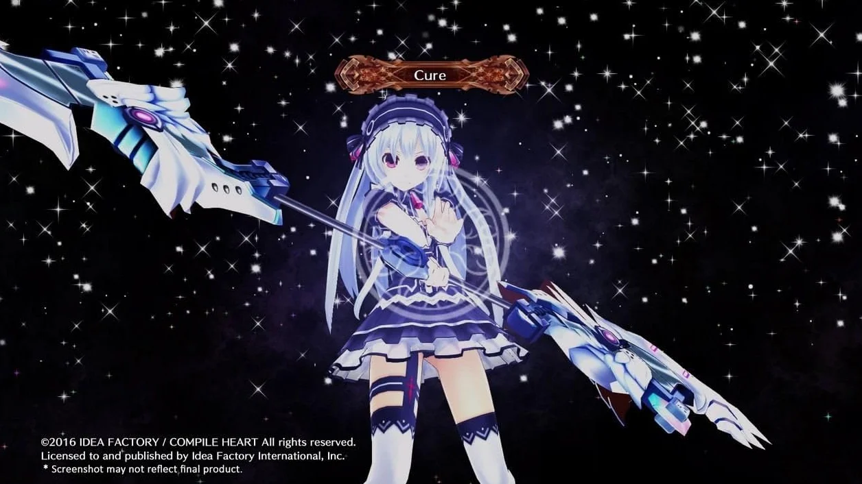 Fairy Fencer F: Adwent Dark
