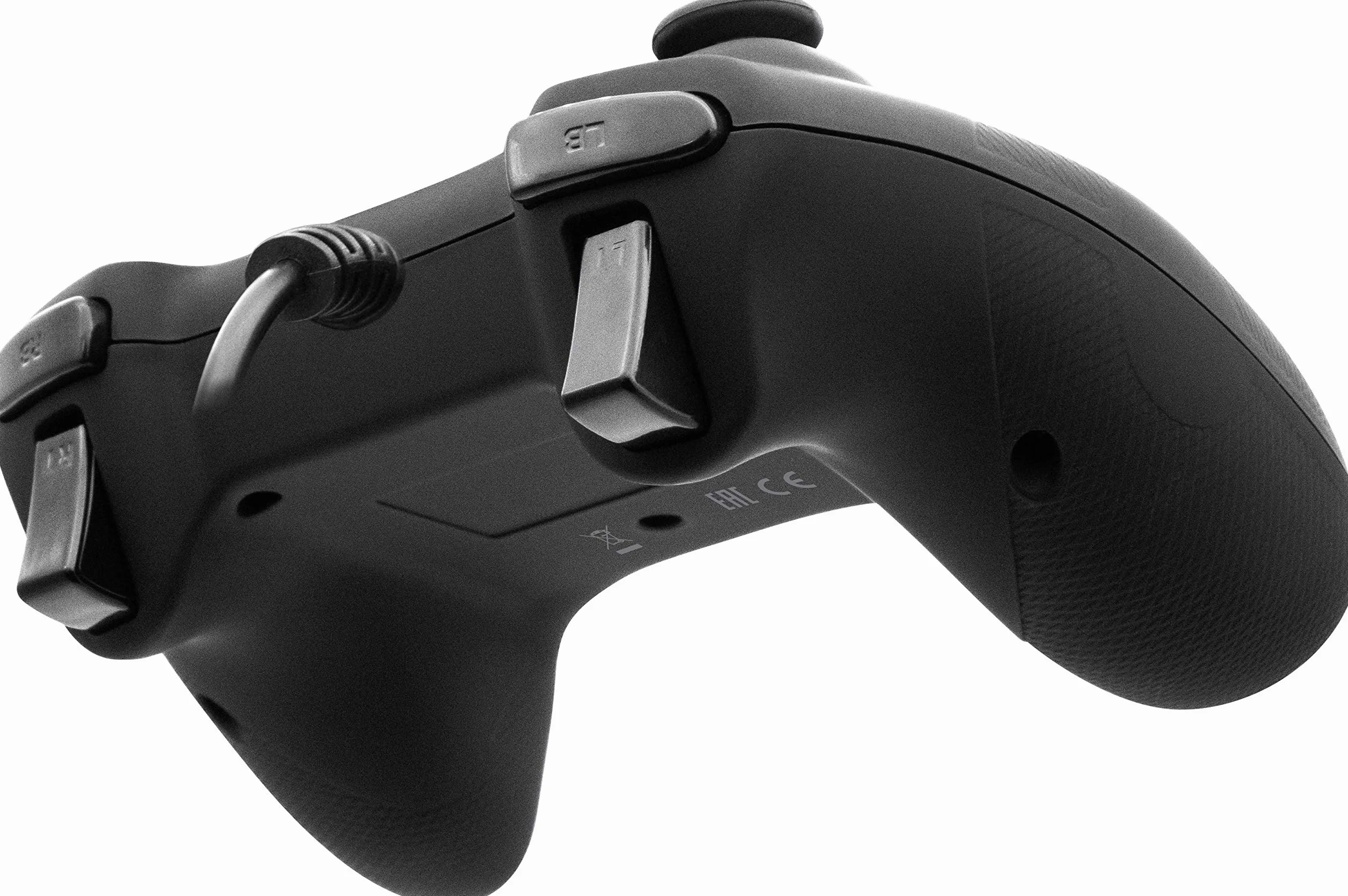 Speedlink RAIT gamepad - Kompatybilność z DirectInput® i XInput, do PC/PS3/Switch/OLED, czarny