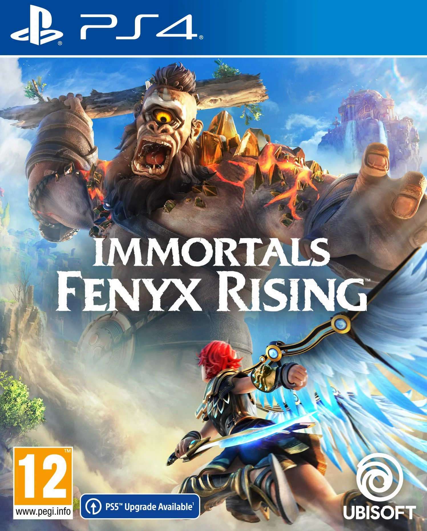 Immortals: Fenyx Rising /PS4