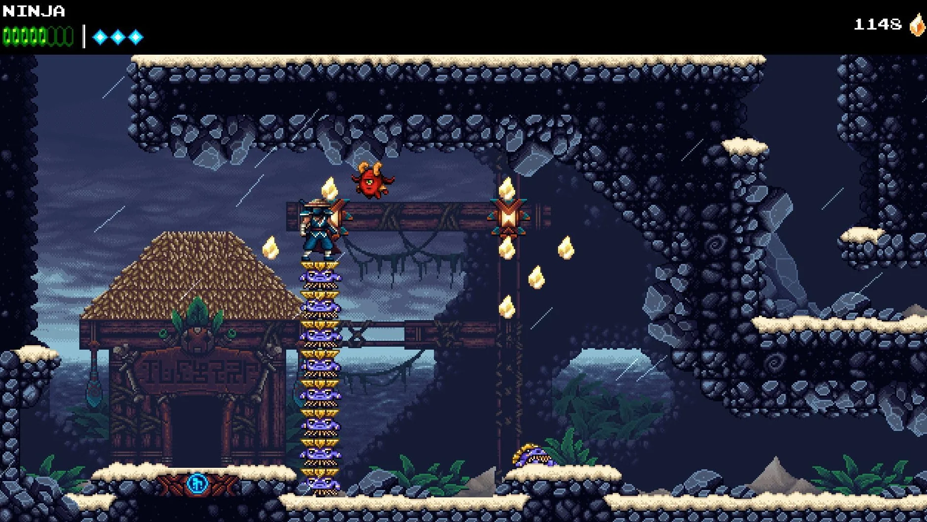The Messenger - PS5