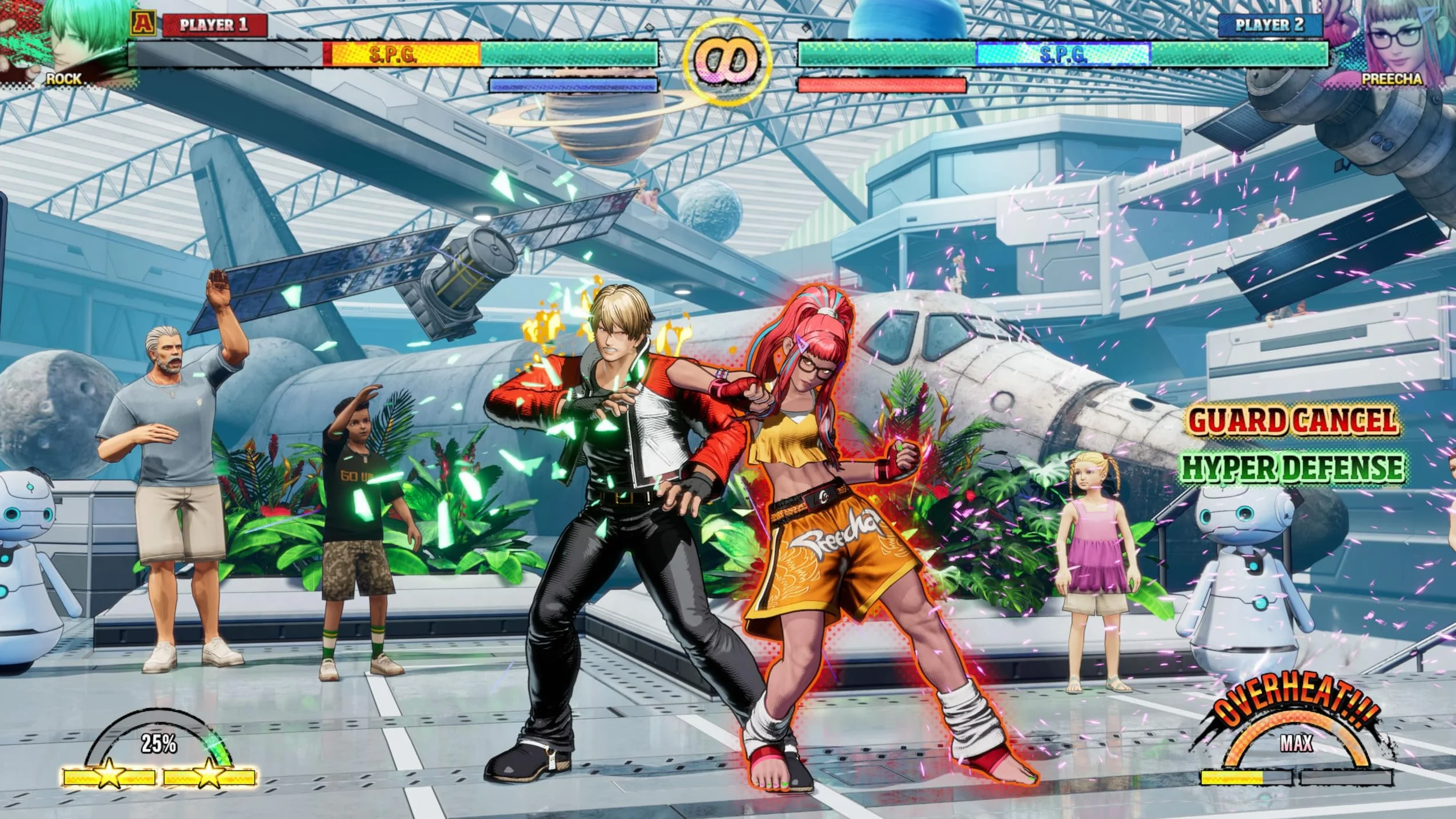 Fatal Fury City of the Wolves Deluxe Edition PS5