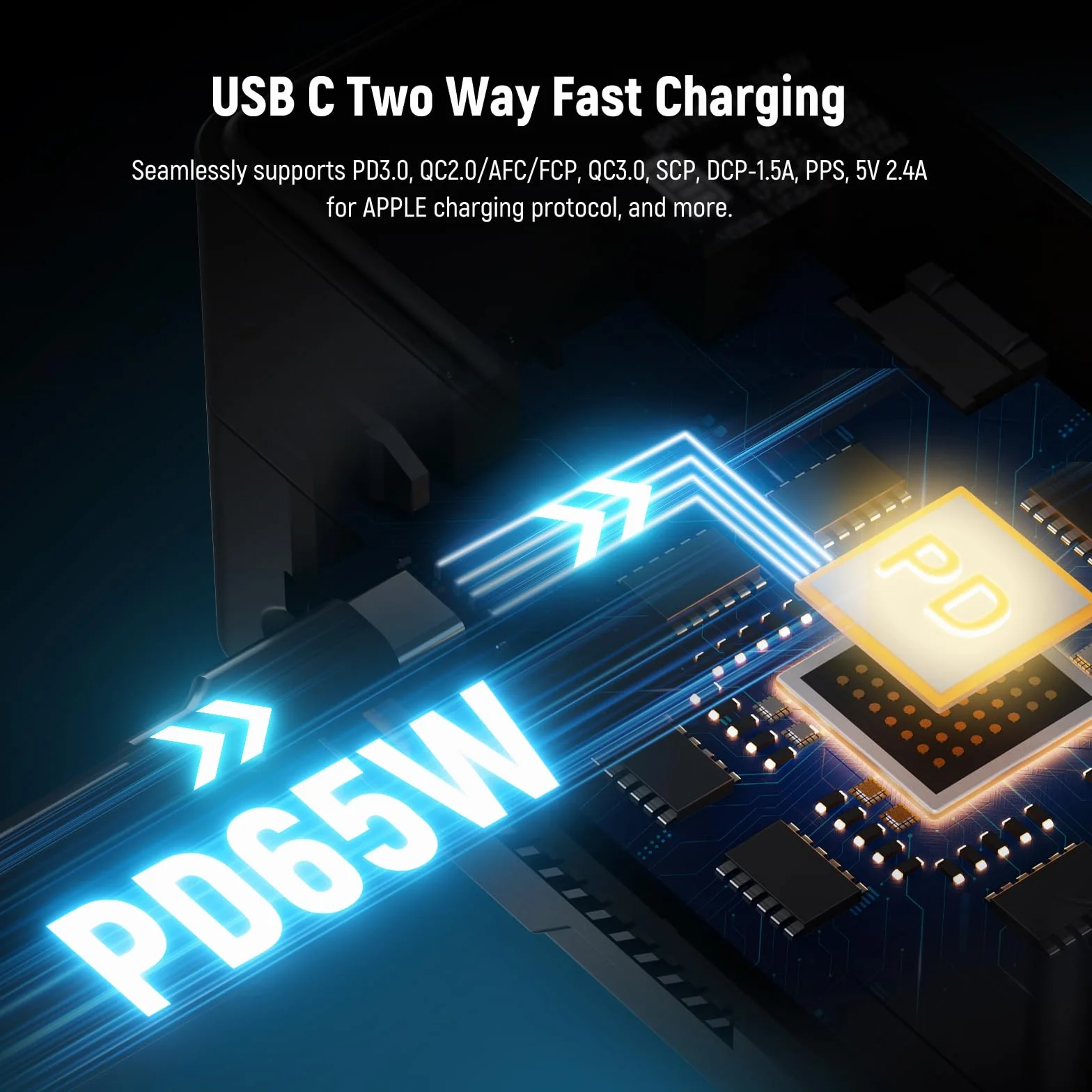 NEEWER Bateria mini V, 6800 mAh, 99 Wh, 14,5 V, bateria mini V z 65 W PD typ C/D Tap/BP/USB A/podwójny port DC/wyświetlacz OLED do kamery wideo kompatybilny z SmallRig BMPCC 4k 6k, PS099E