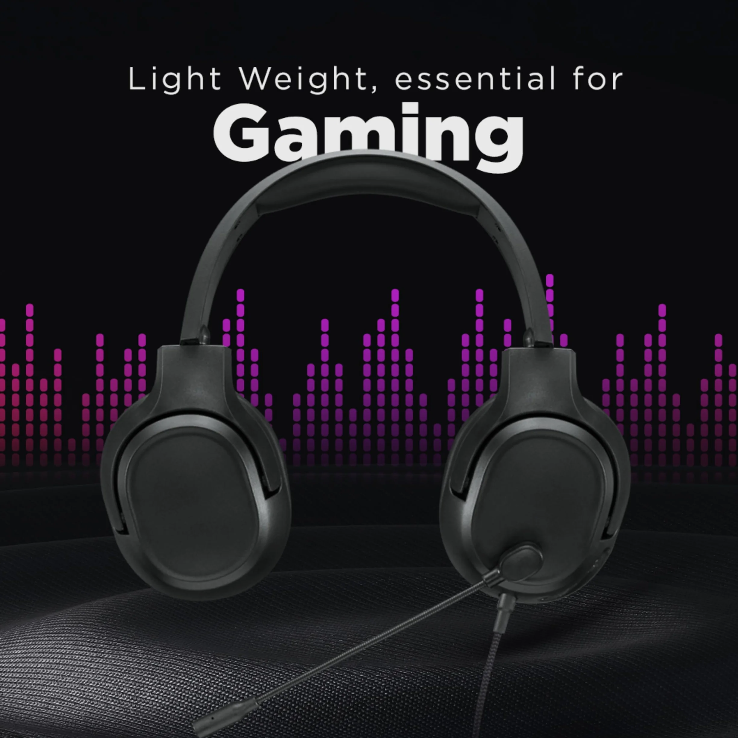 Lenovo H110 zestaw słuchawkowy gamingowy