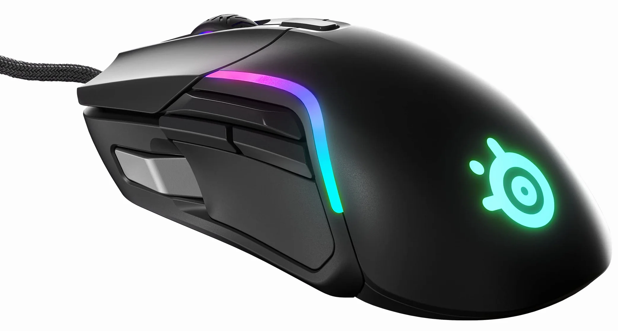 Steelseries Rival 5 Mysz Gamingowa Czarny