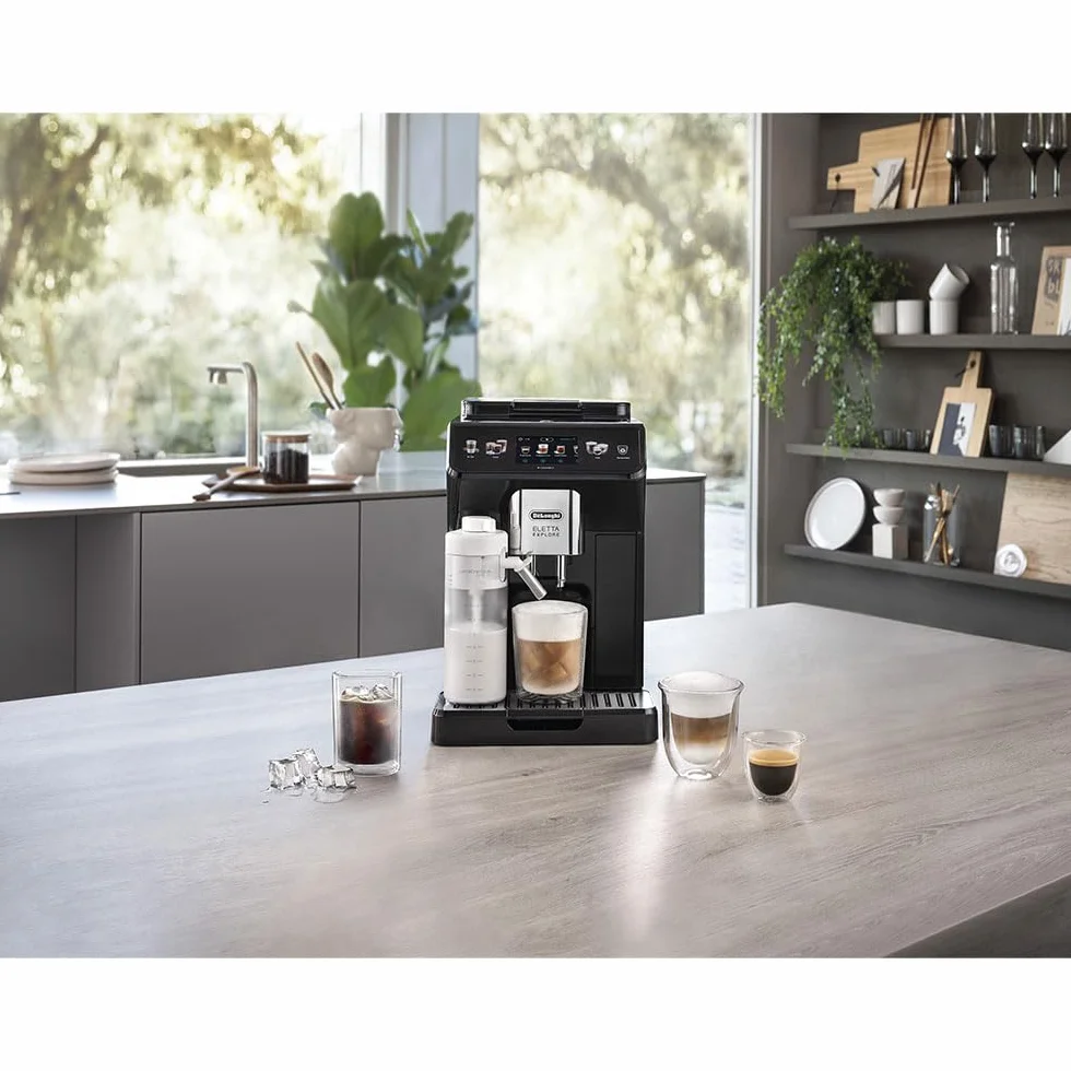 De'Longhi Eletta Explore Machine à Expresso Automatique 1,8 l